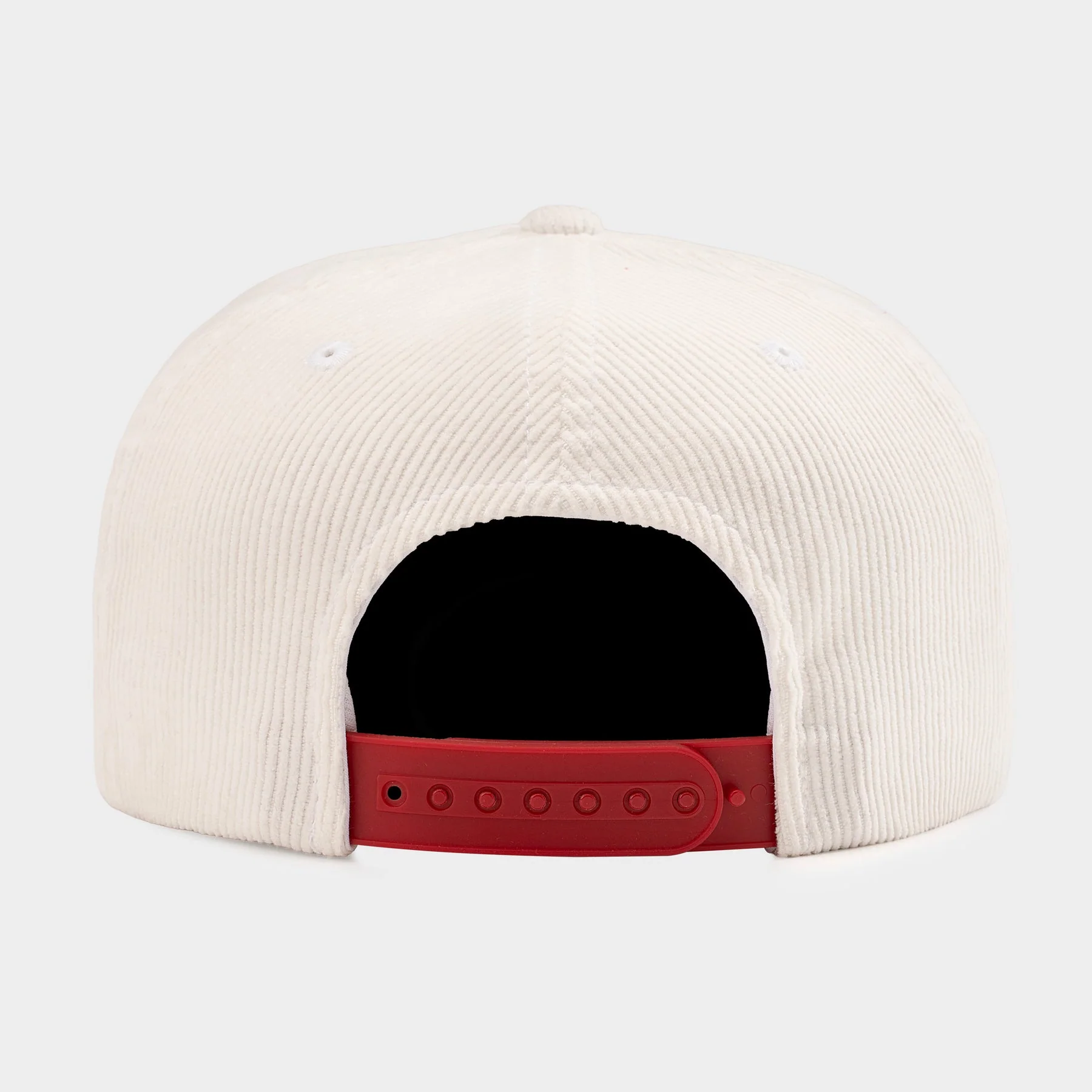 66th Indianapolis 500 1982 Corduroy Hat - Image 3