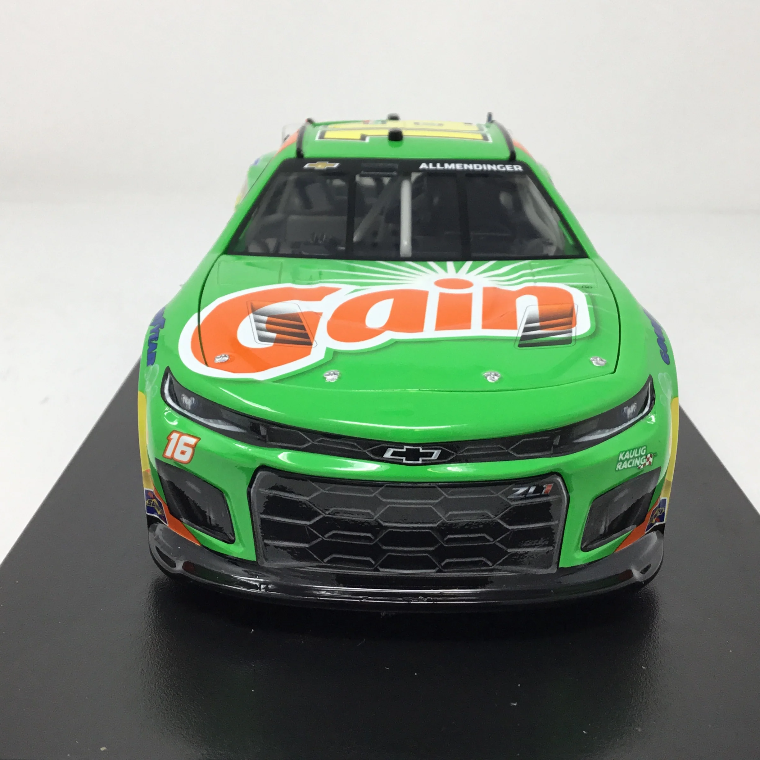 AJ Allmendinger 2023 Gain 1:24 Elite Diecast - Image 3