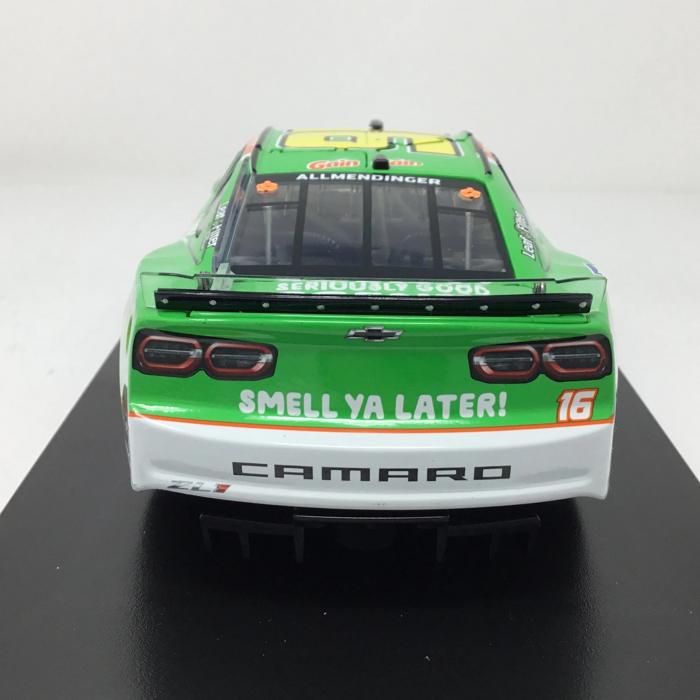 AJ Allmendinger 2023 Gain 1:24 Elite Diecast - Image 5