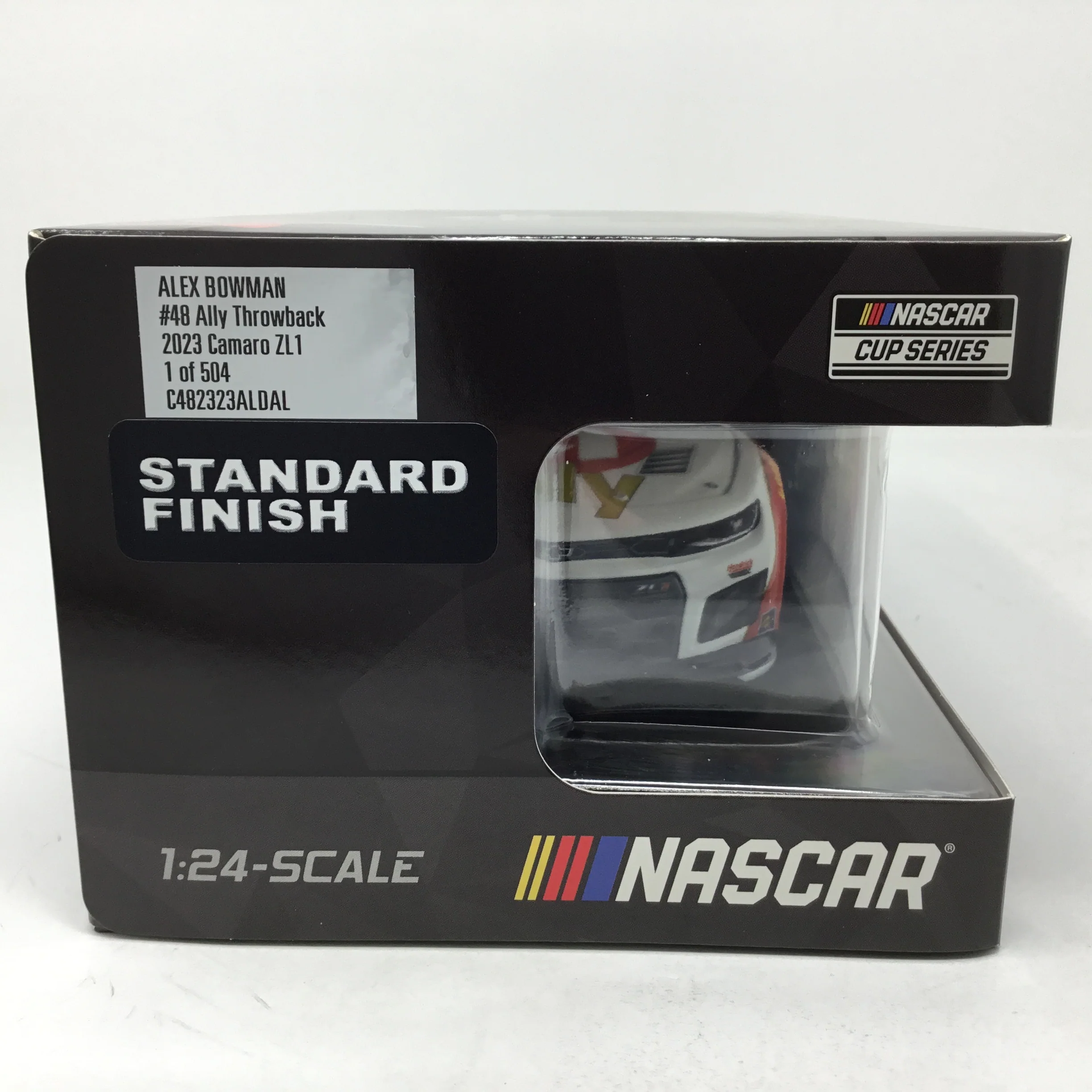 Alex Bowman 2023 Ally Darlington 1:24 Diecast - Image 6