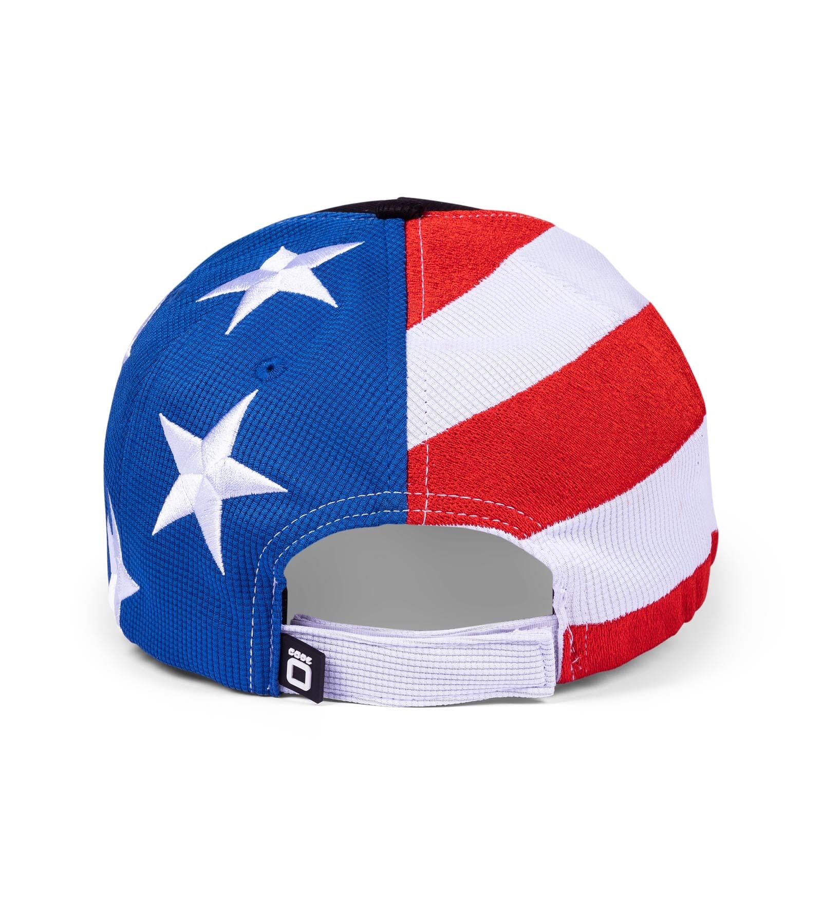 Alfa Romeo Racing F1 Special Edition Stars & Stripes USA GP Hat - Image 2