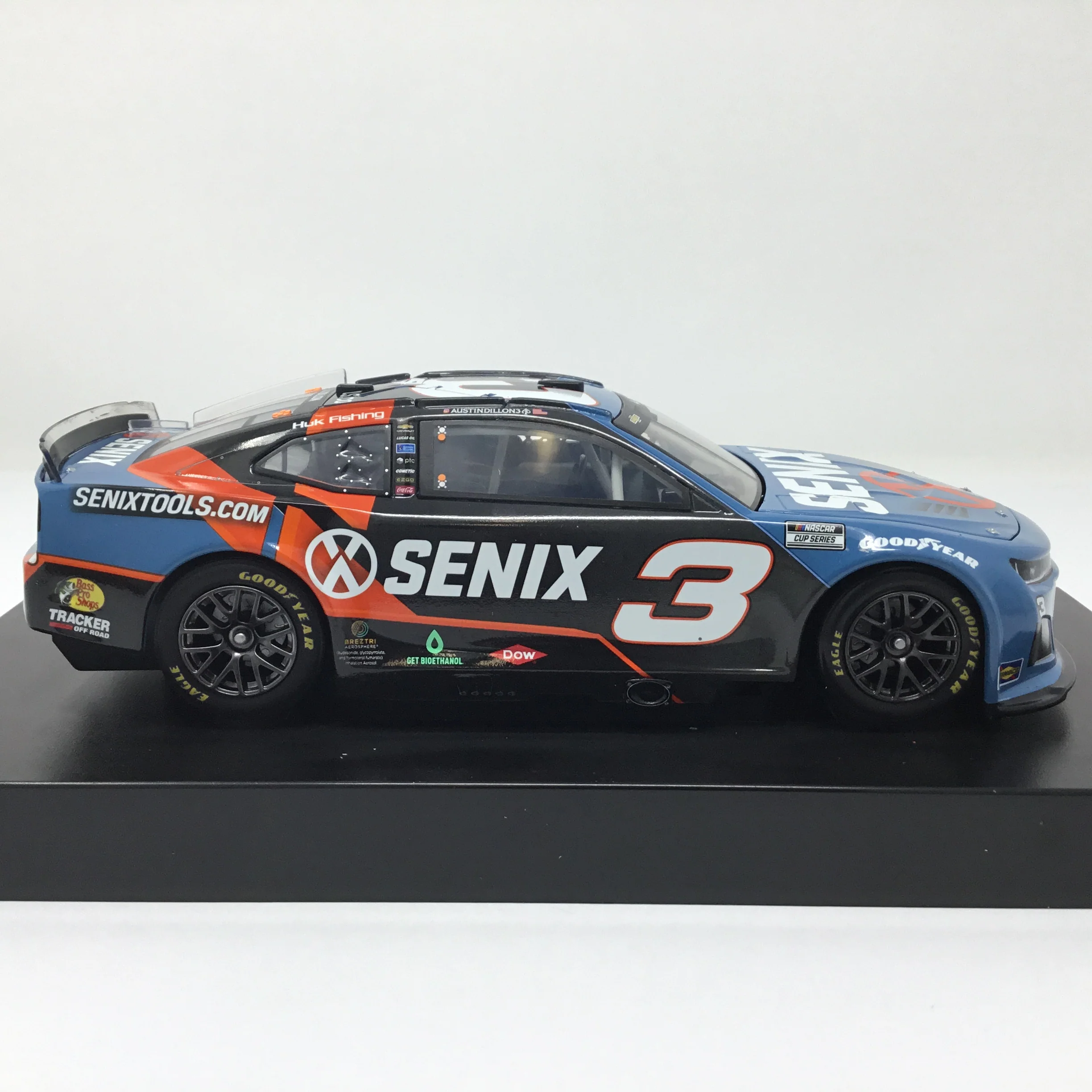 Austin Dillon 2024 Senix Tools 1:24 Diecast - Image 4