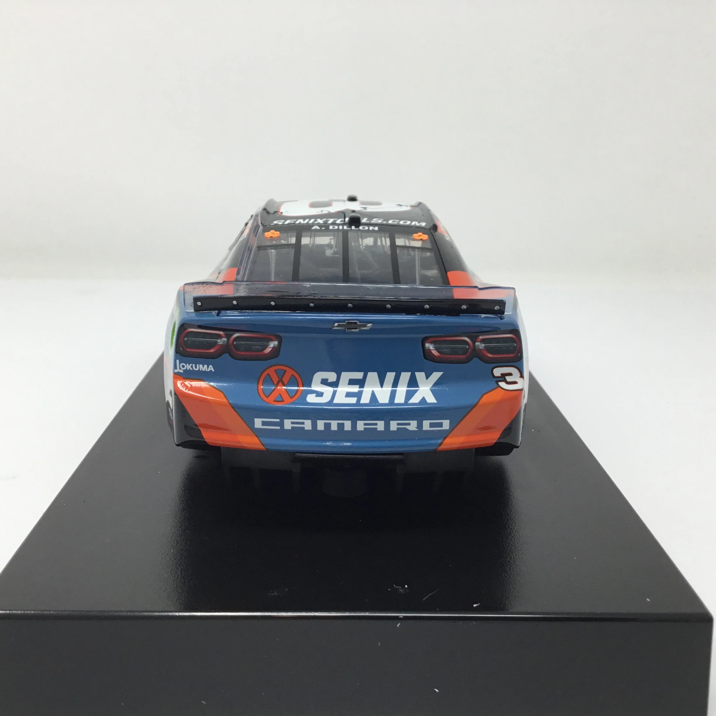 Austin Dillon 2024 Senix Tools 1:24 Diecast - Image 5