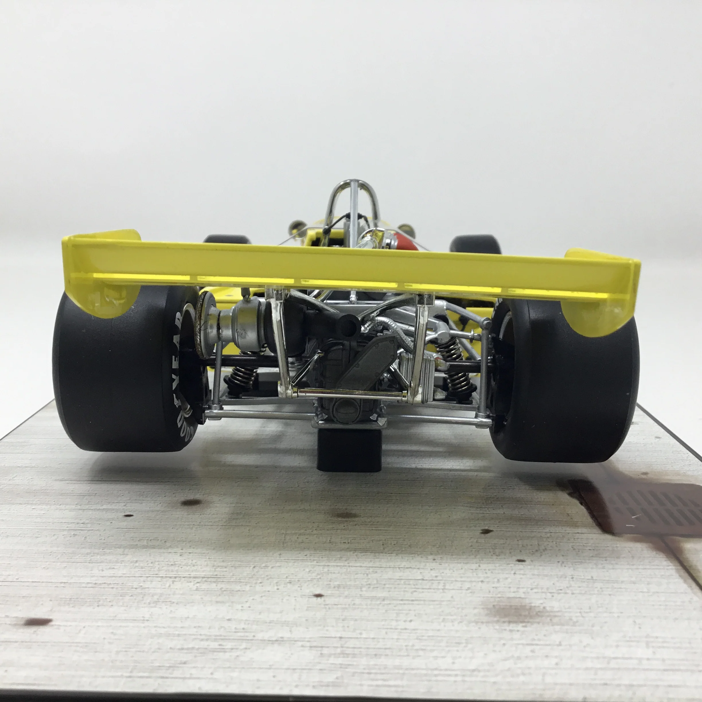 Bill Vukovich, Jr. 1973 Carousel 1 Sugaripe Prune Eagle AAR Eagle 1:18 Diecast #4702 *READ DESCRIPTION* - Image 5