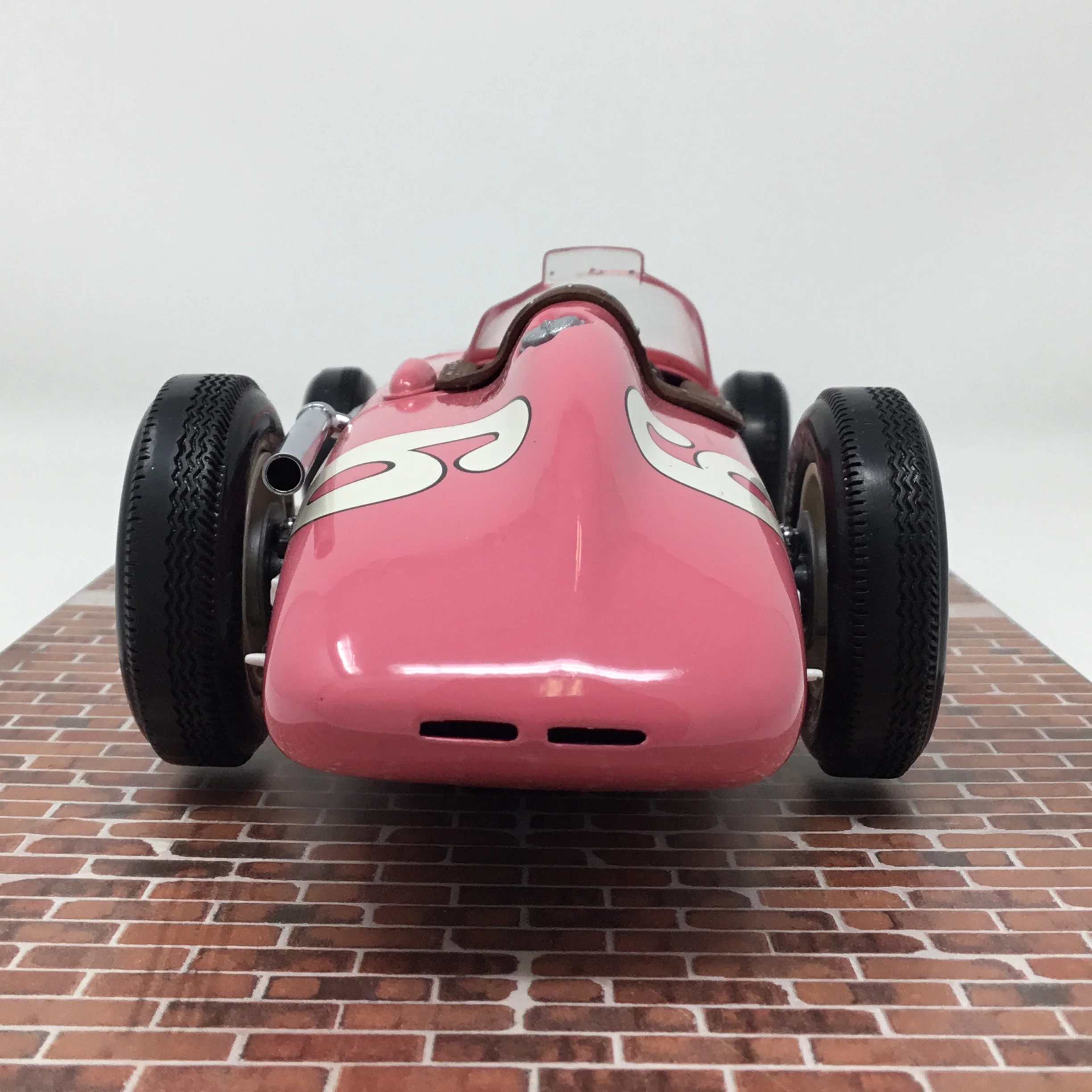 Bob Sweikert 1955 Carousel 1 Kurtis Kraft Roadster Indianapolis 500 Winner John Zink Special 1:18 Diecast #4501 - Image 5
