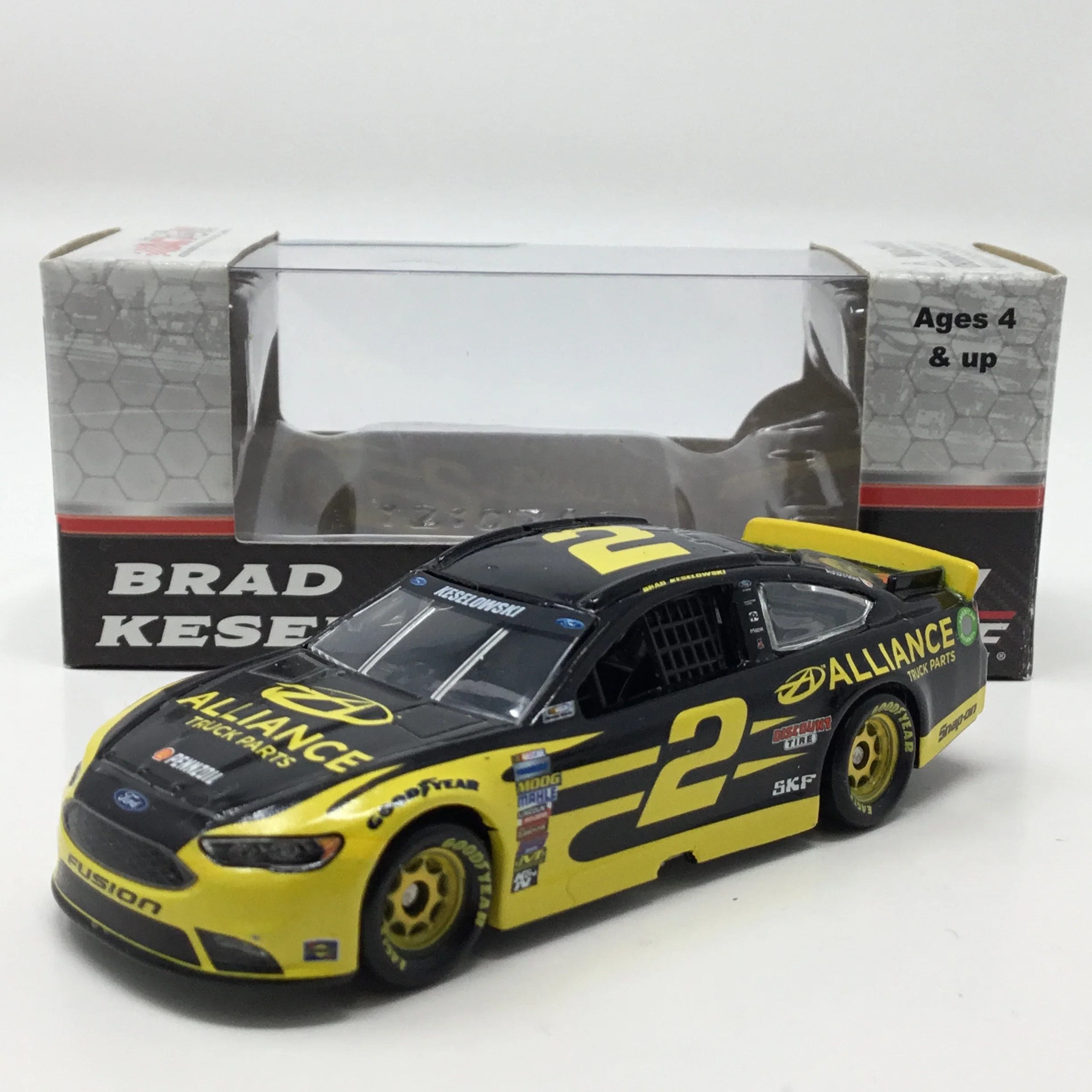 Brad Keselowski 2017 Alliance 1:64 Diecast