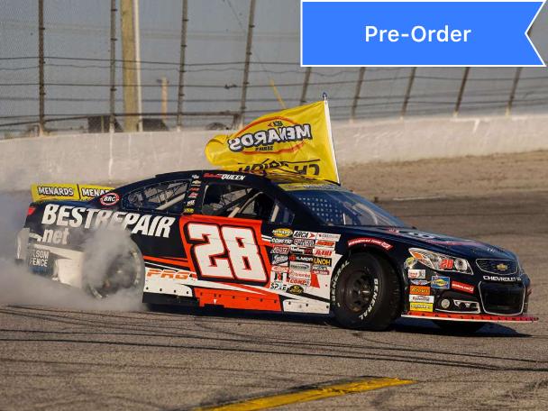 Brenden "Butterbean" Queen 2025 Best Repair Company ARCA Series Champion 1:24 Diecast *PREORDER*
