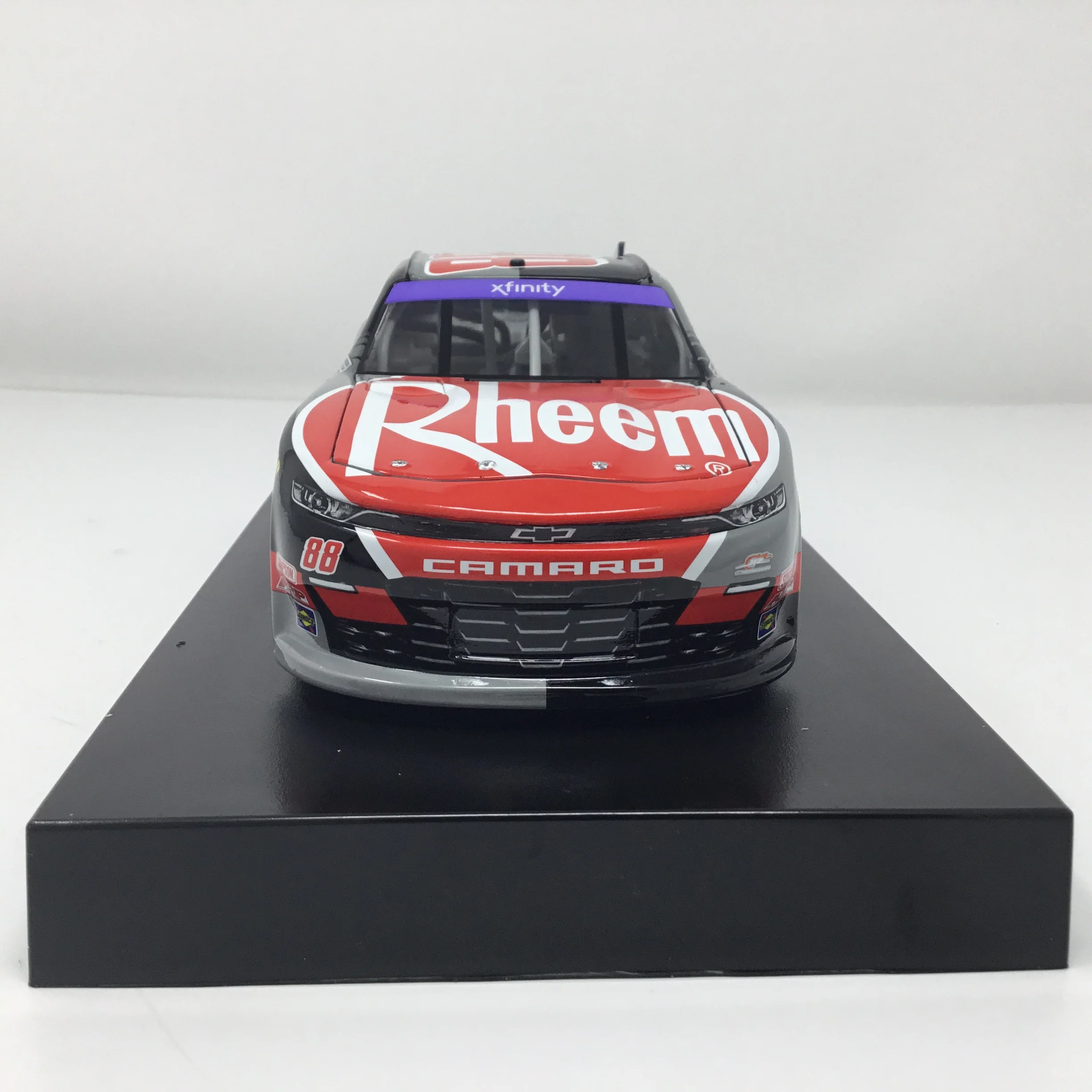 Bubba Pollard 2024 Rheem 1:24 Diecast - Image 3