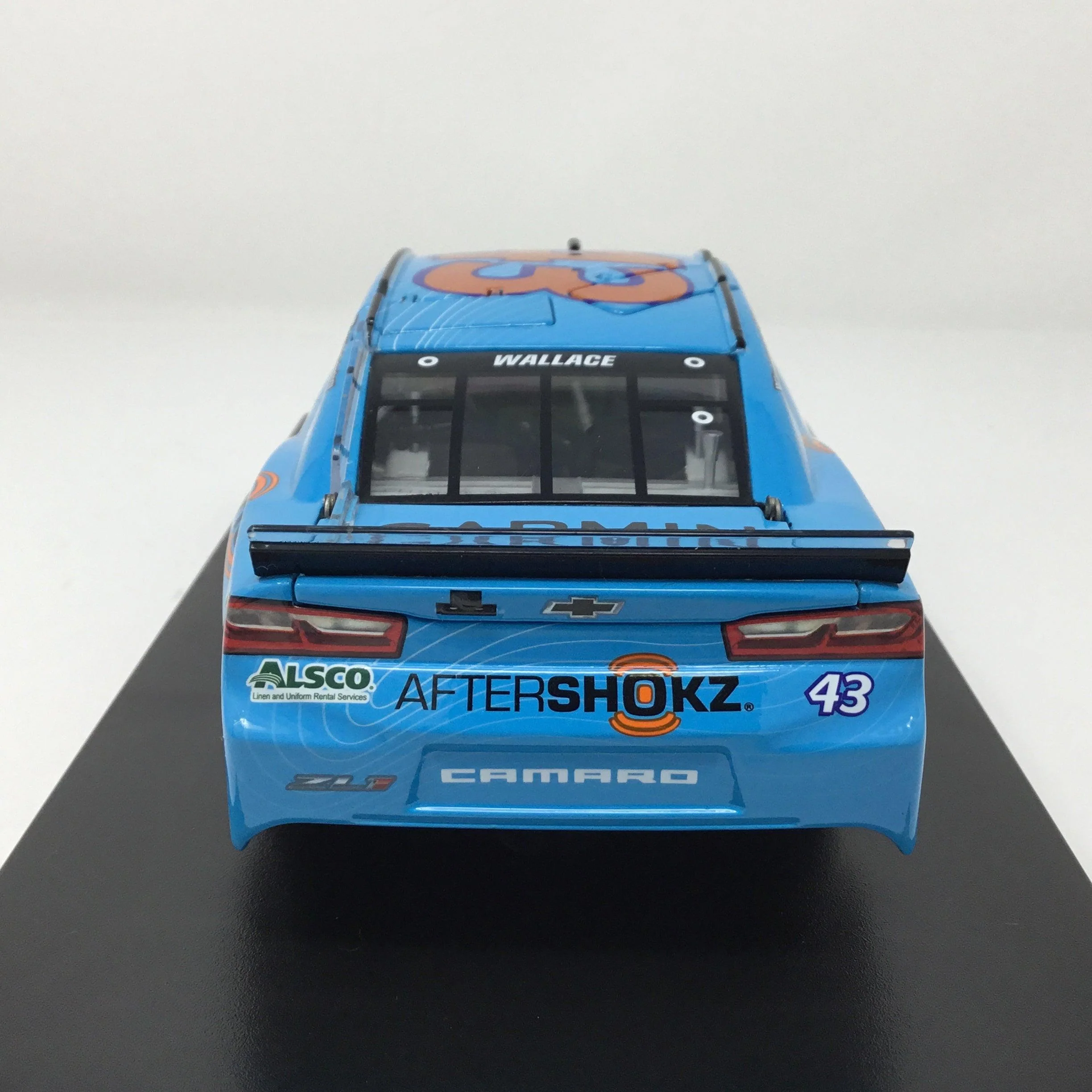 Bubba Wallace 2019 Aftershokz Elite 1:24 Diecast - Image 5