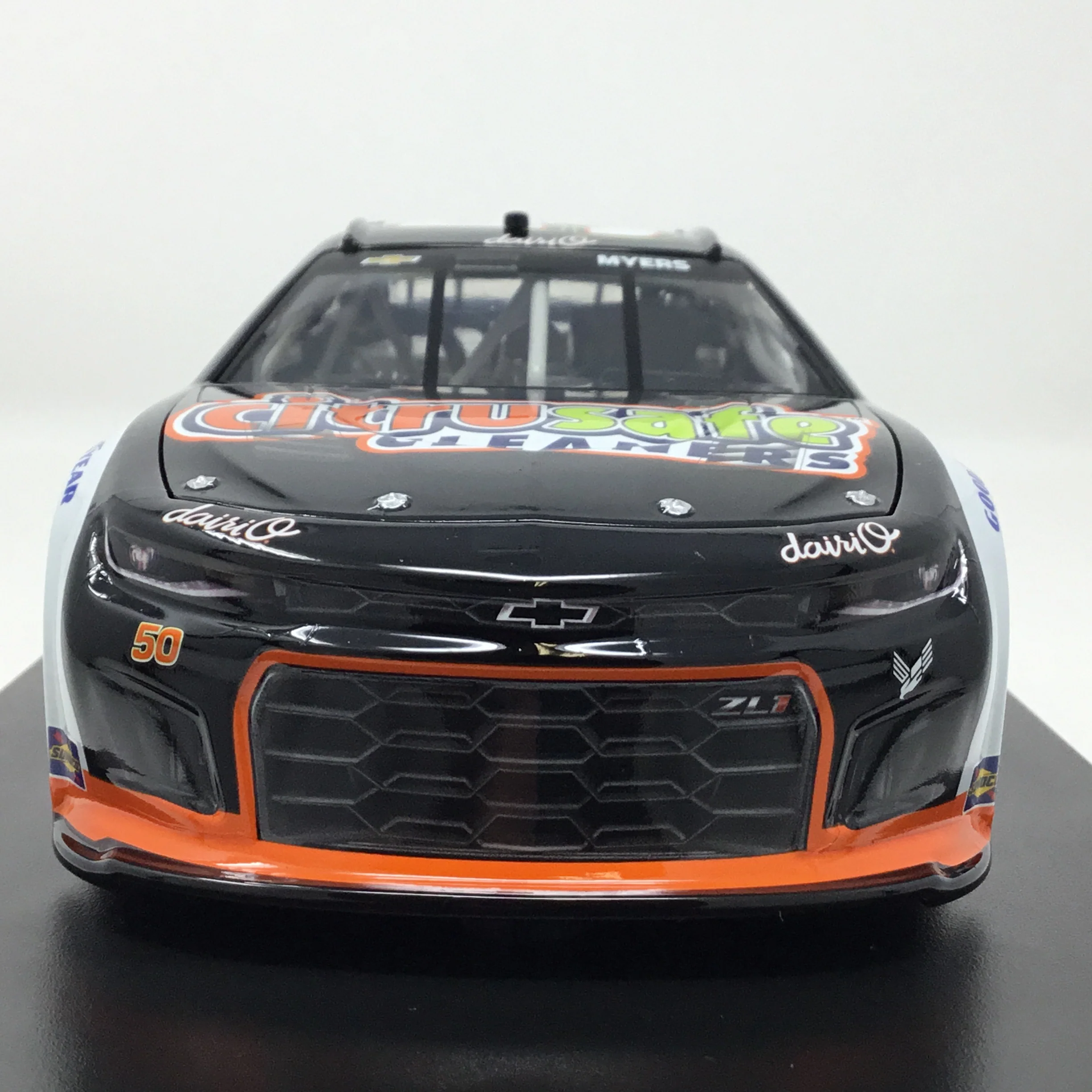 Burt Myers 2025 Citrusafe Cleaners 1:24 Diecast - Image 3
