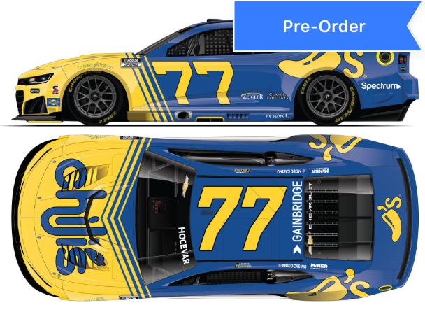 Carson Hocevar 2026 Chili's "Marg Machine" Throwback 1:64 Diecast *PREORDER*