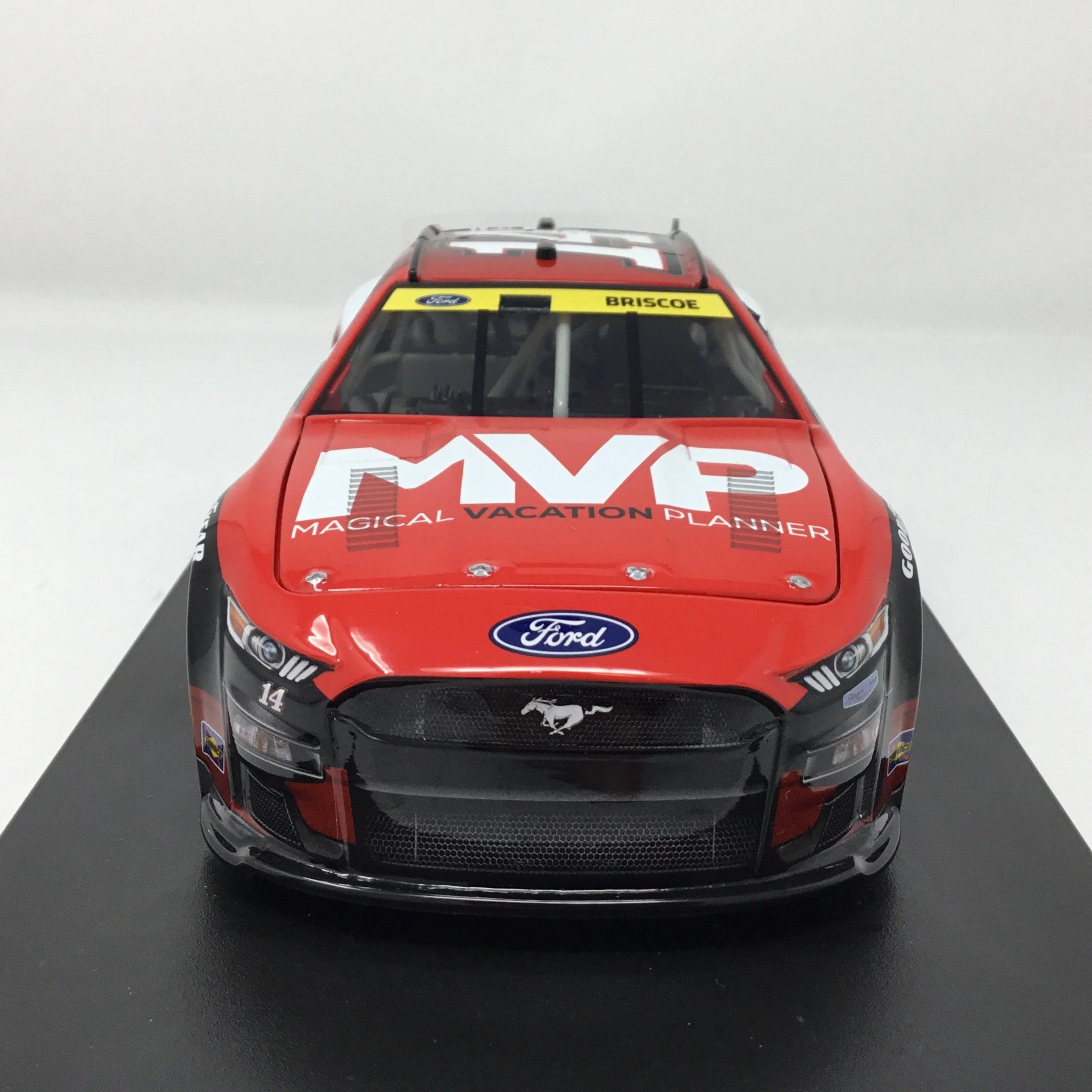 Chase Briscoe 2022 Magical Vacation Planner Elite 1:24 Diecast - Image 3