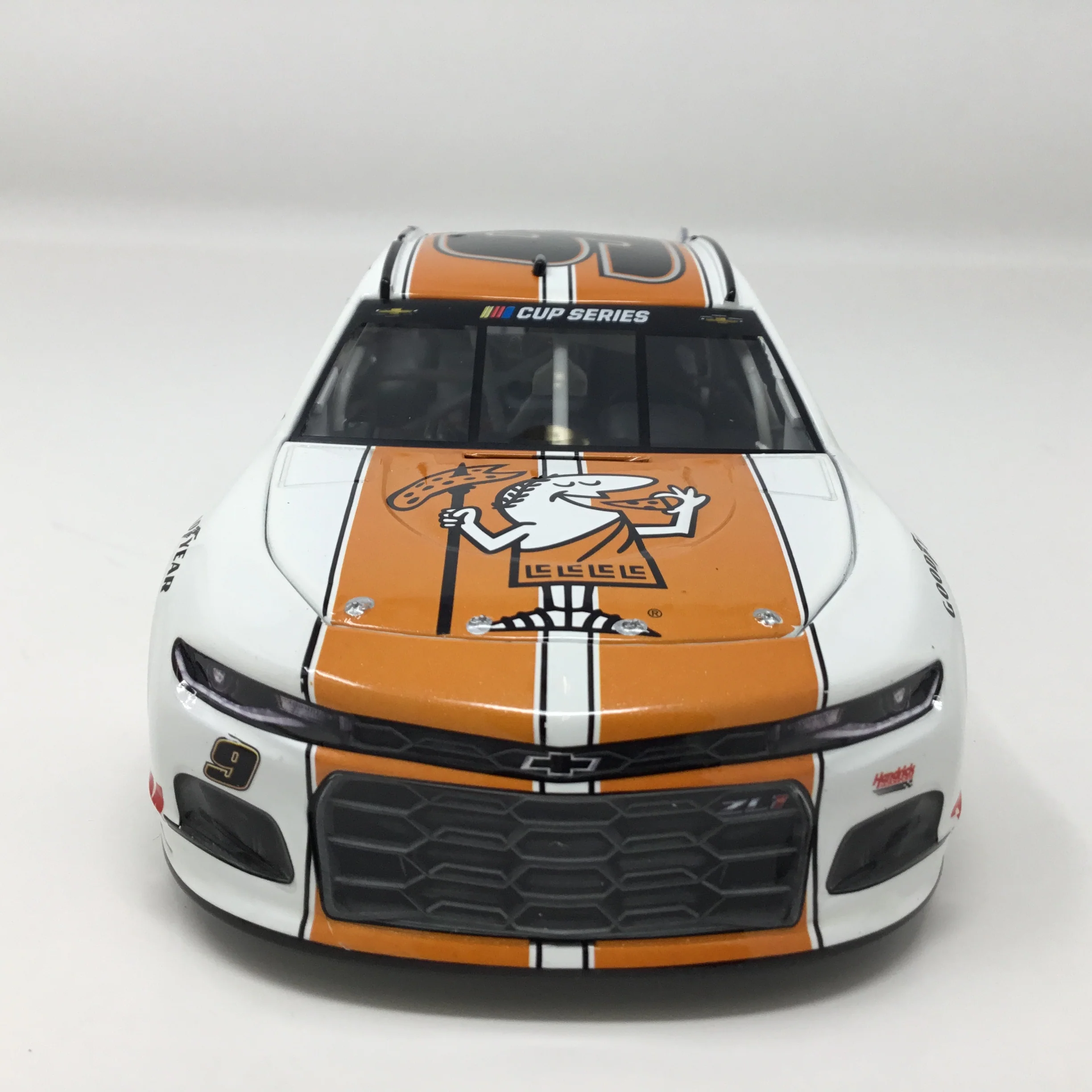 Chase Elliott 2020 Mountain Dew Little Caesars 1:24 Diecast - Image 3