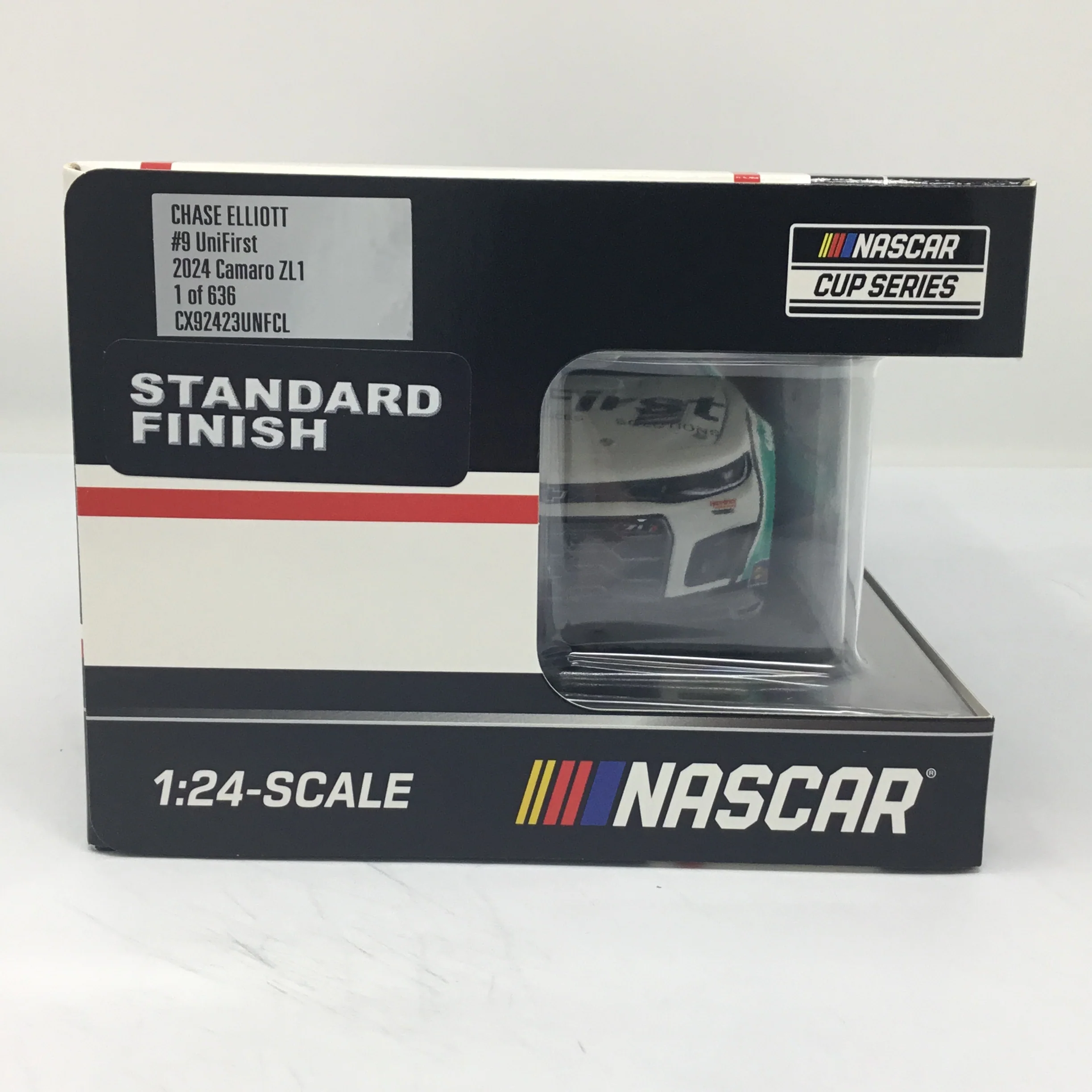 Chase Elliott 2024 Unifirst 1:24 Diecast - Image 6