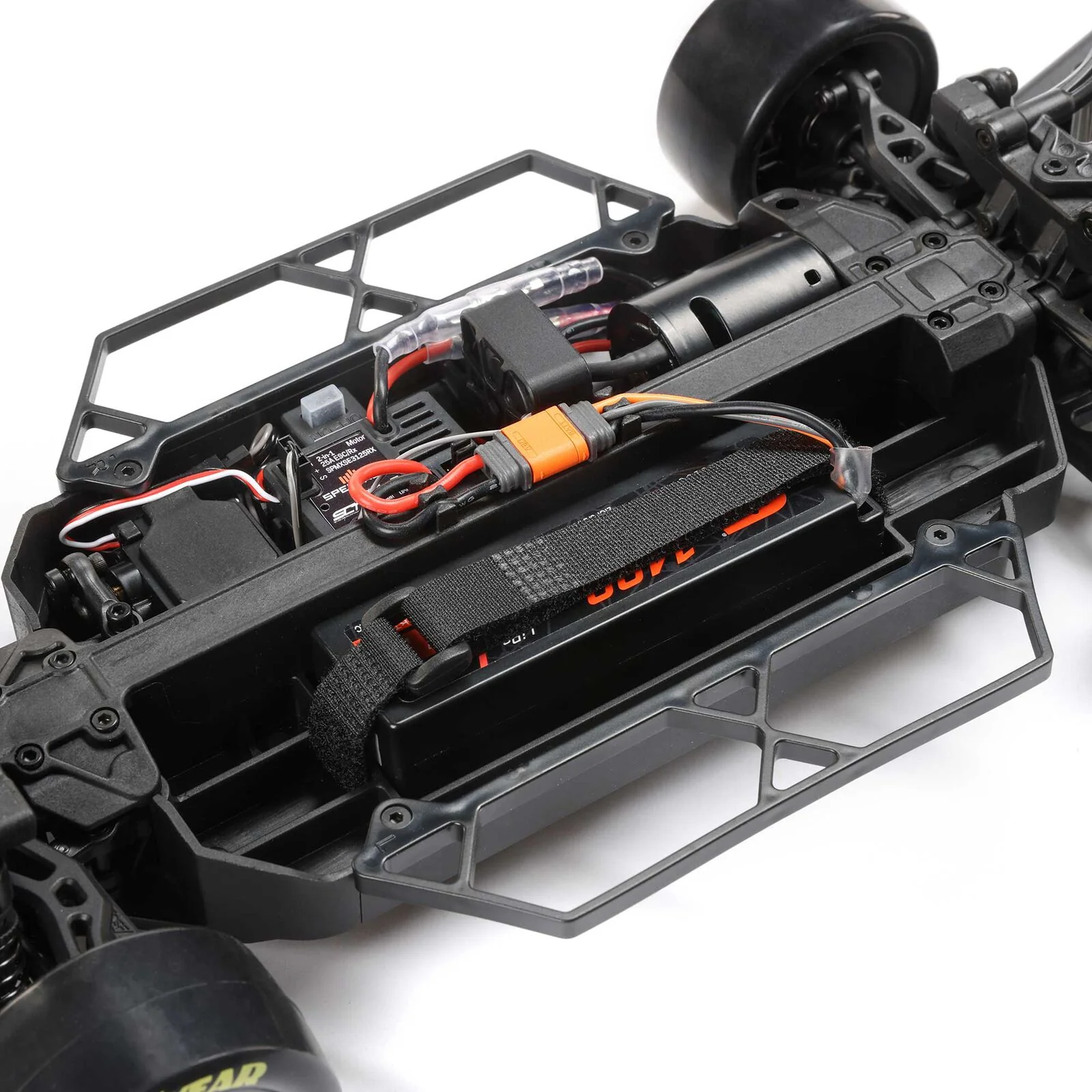 Chase Elliott 2025 NAPA 1:12 Scale Losi Radio Control Car - Image 4