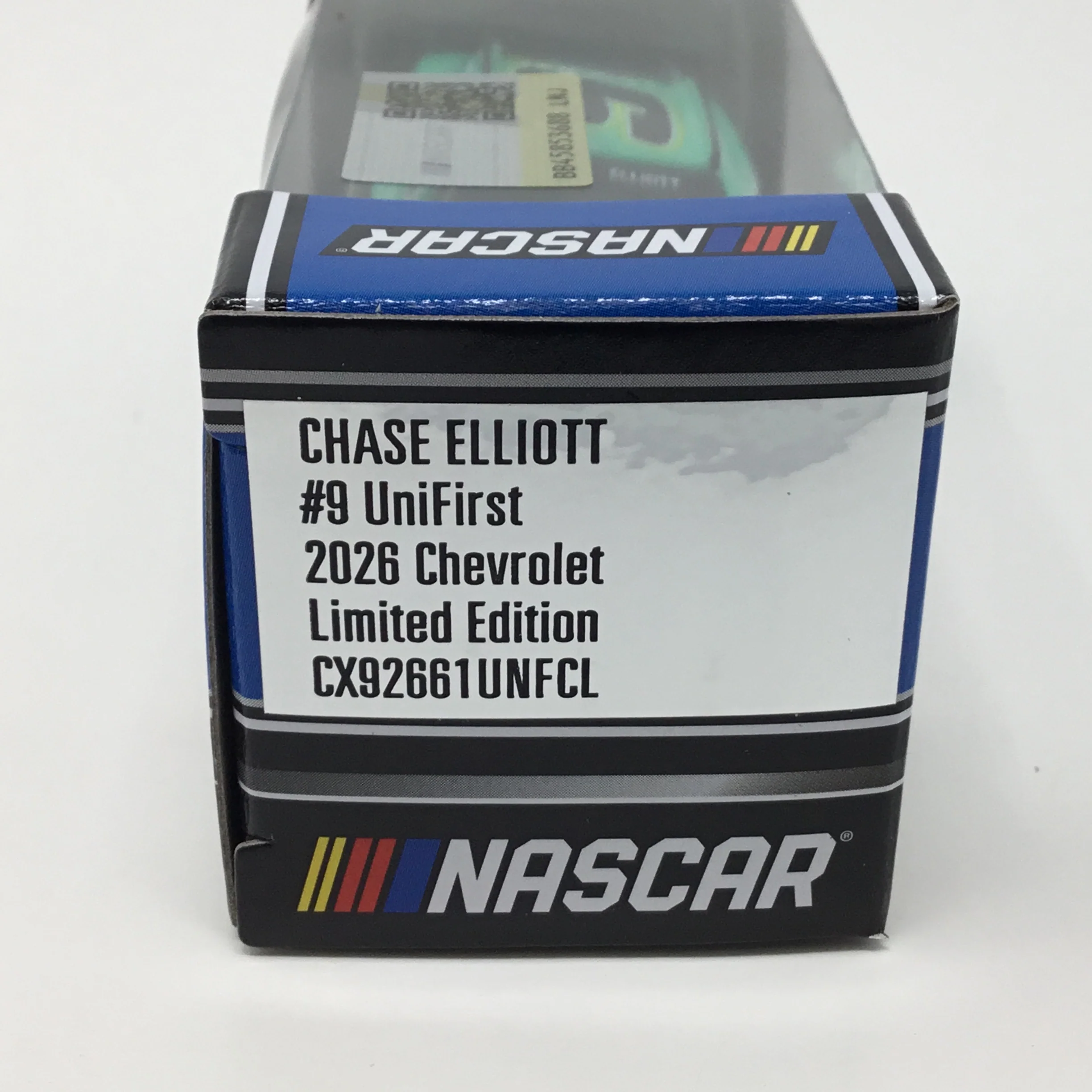 Chase Elliott 2026 Unifirst 1:64 Diecast - Image 2