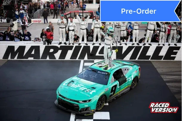 Chase Elliott 2026 Unifirst Martinsville Race Win 1:64 Diecast *PREORDER*