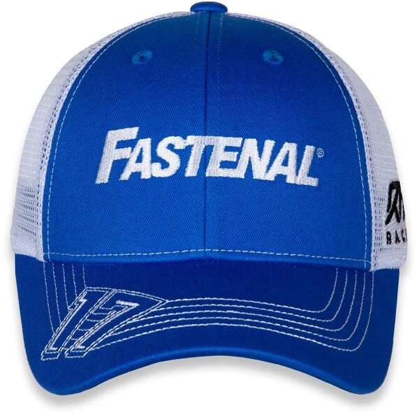Chris Buescher Fastenal Trucker Hat