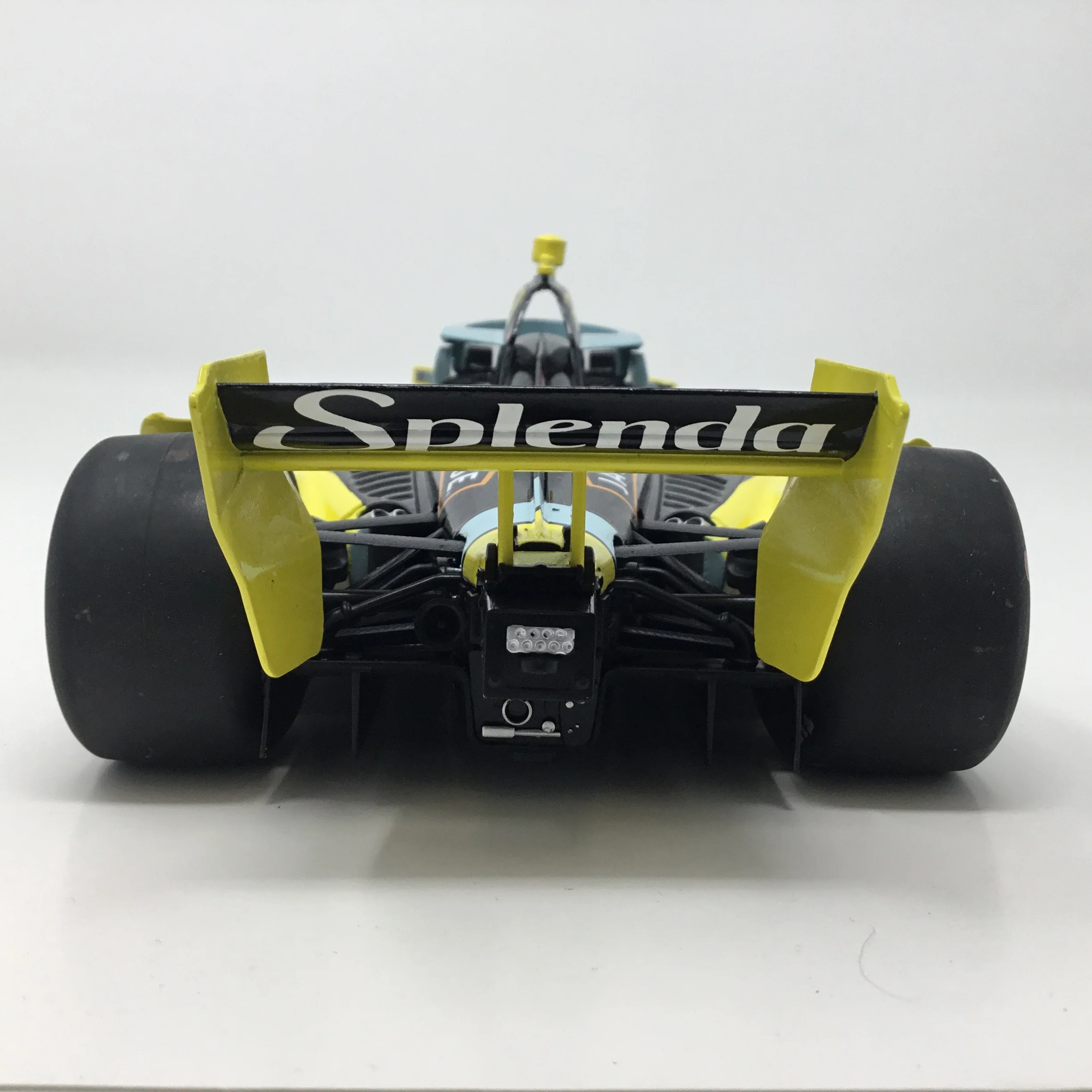 Christian Rasmussen 2026 Splenda / Java House / ECR 1:18 Diecast - Image 5