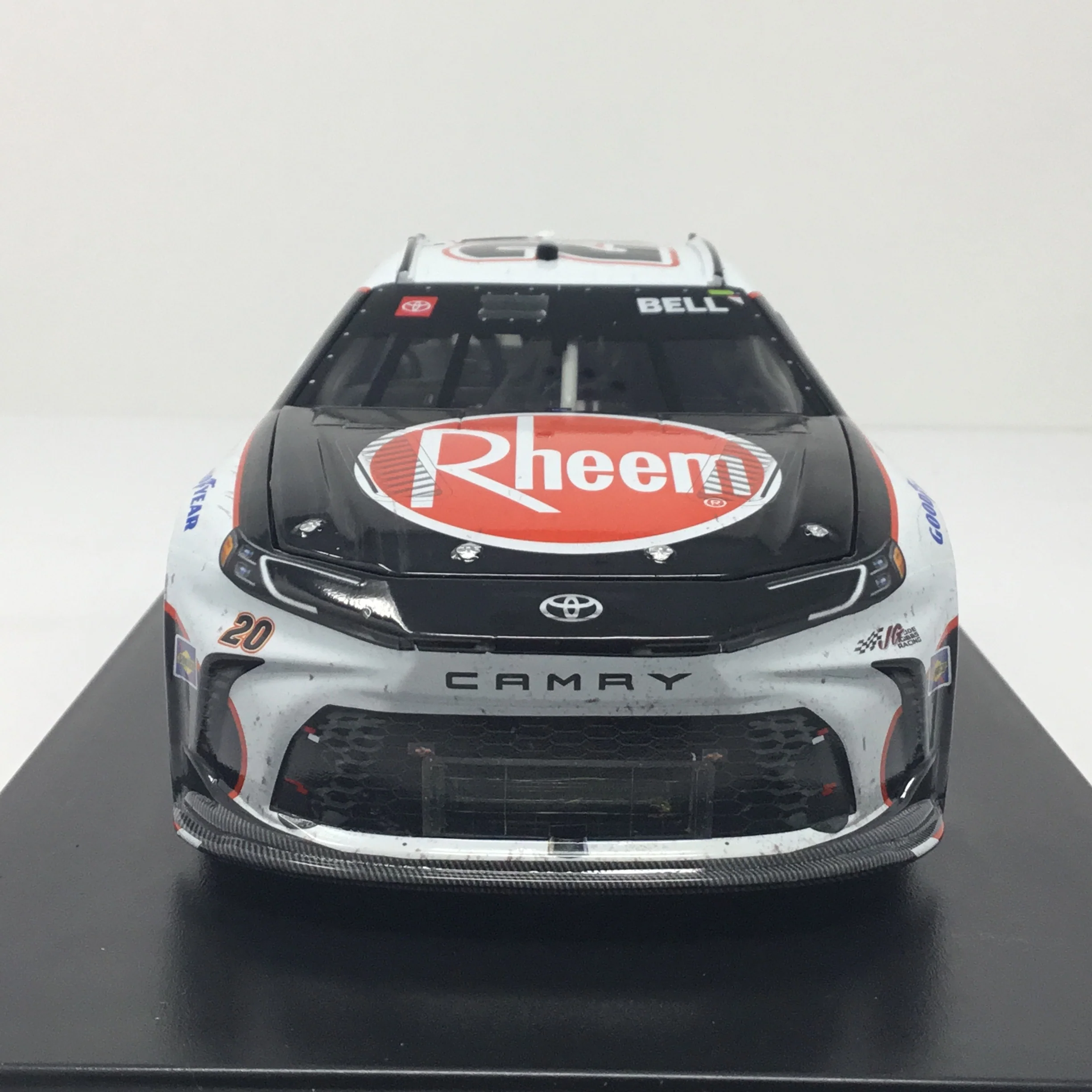 Christopher Bell 2024 Rheem New Hampshire Race Win 1:24 Diecast - Image 4