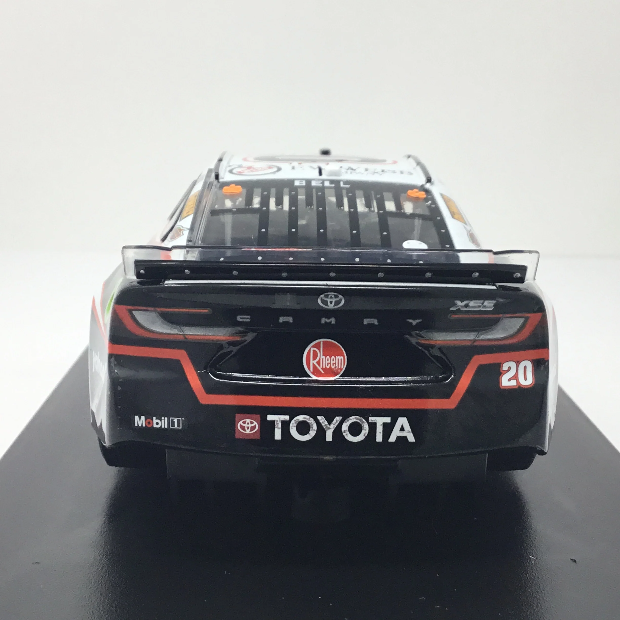 Christopher Bell 2024 Rheem New Hampshire Race Win 1:24 Diecast - Image 6