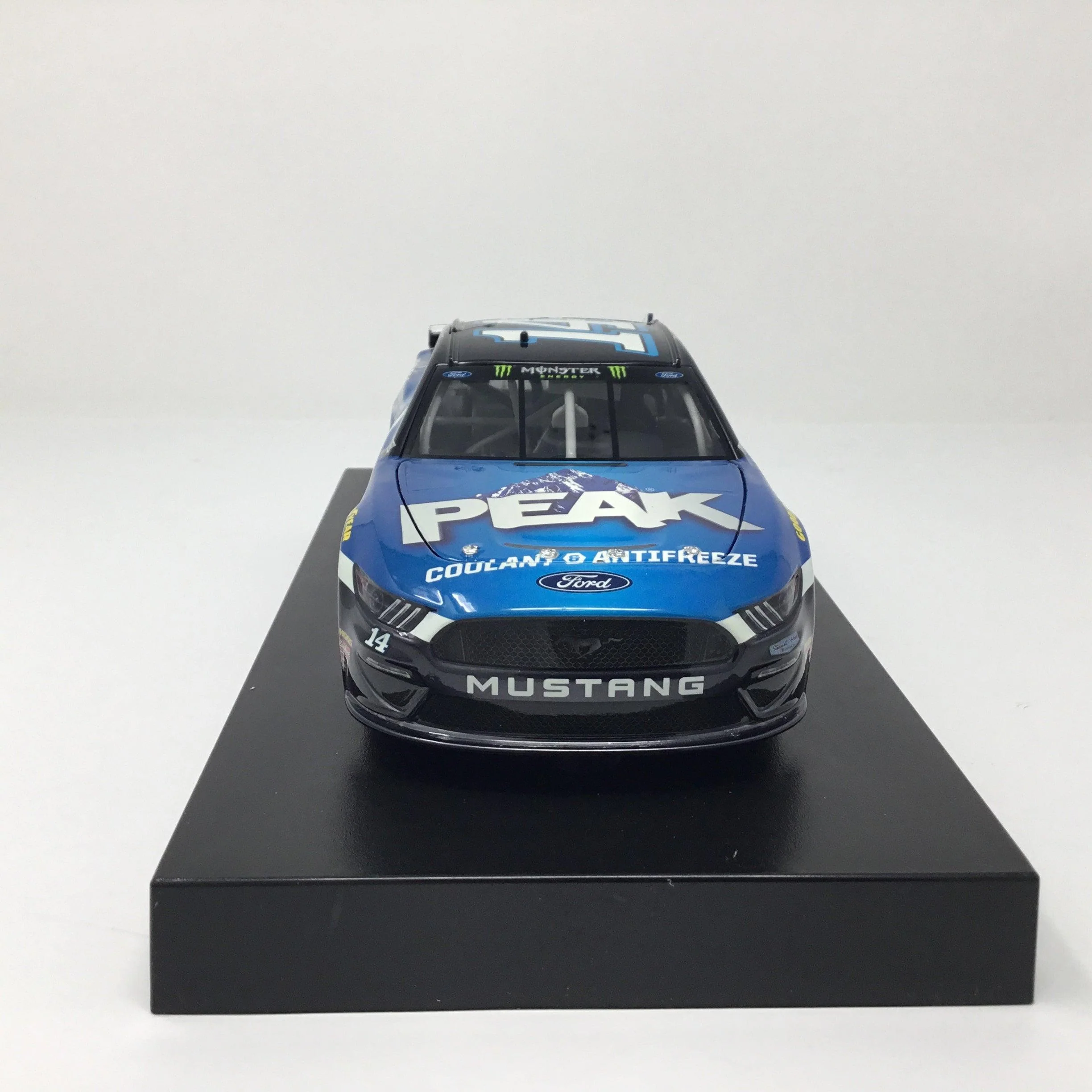 Clint Bowyer 2019 Peak Liquid Color 1:24 Diecast - Image 3