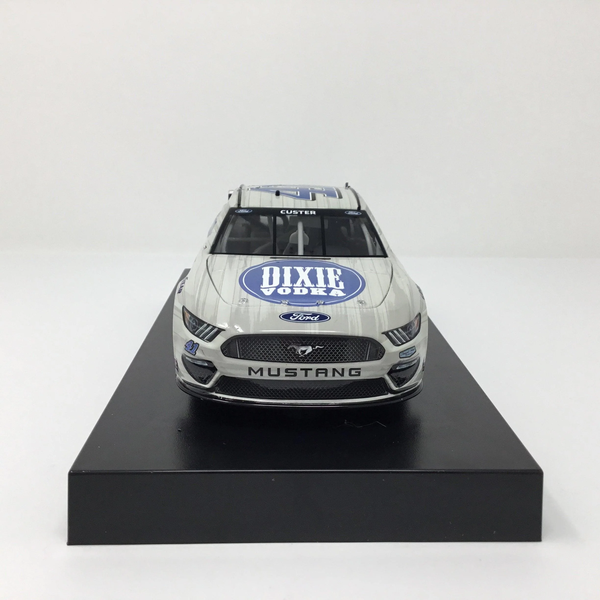 Cole Custer 2021 Dixie Vodka 1:24 Diecast - Image 3