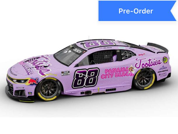 Connor Zilisch 2026 Tootsie's Foil Number 1:64 Diecast *PREORDER*
