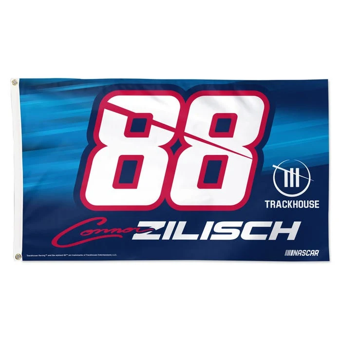 Connor Zilisch Flag Deluxe 3' X 5'