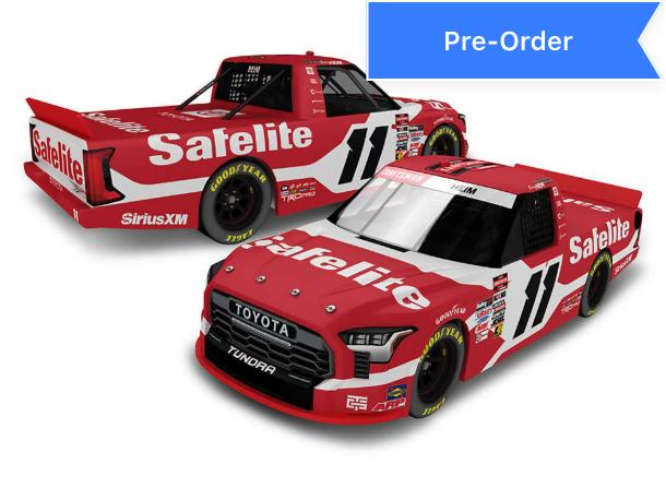 Corey Heim 2025 Craftsman Truck Series Champion 1:24 Diecast *PREORDER*