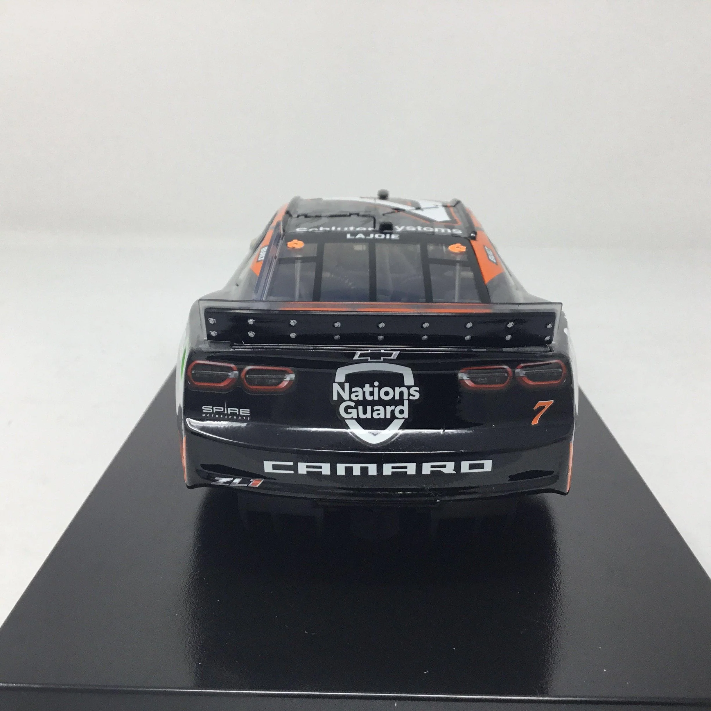 Corey LaJoie 2022 Schluter Systems 1:24 Diecast - Image 5