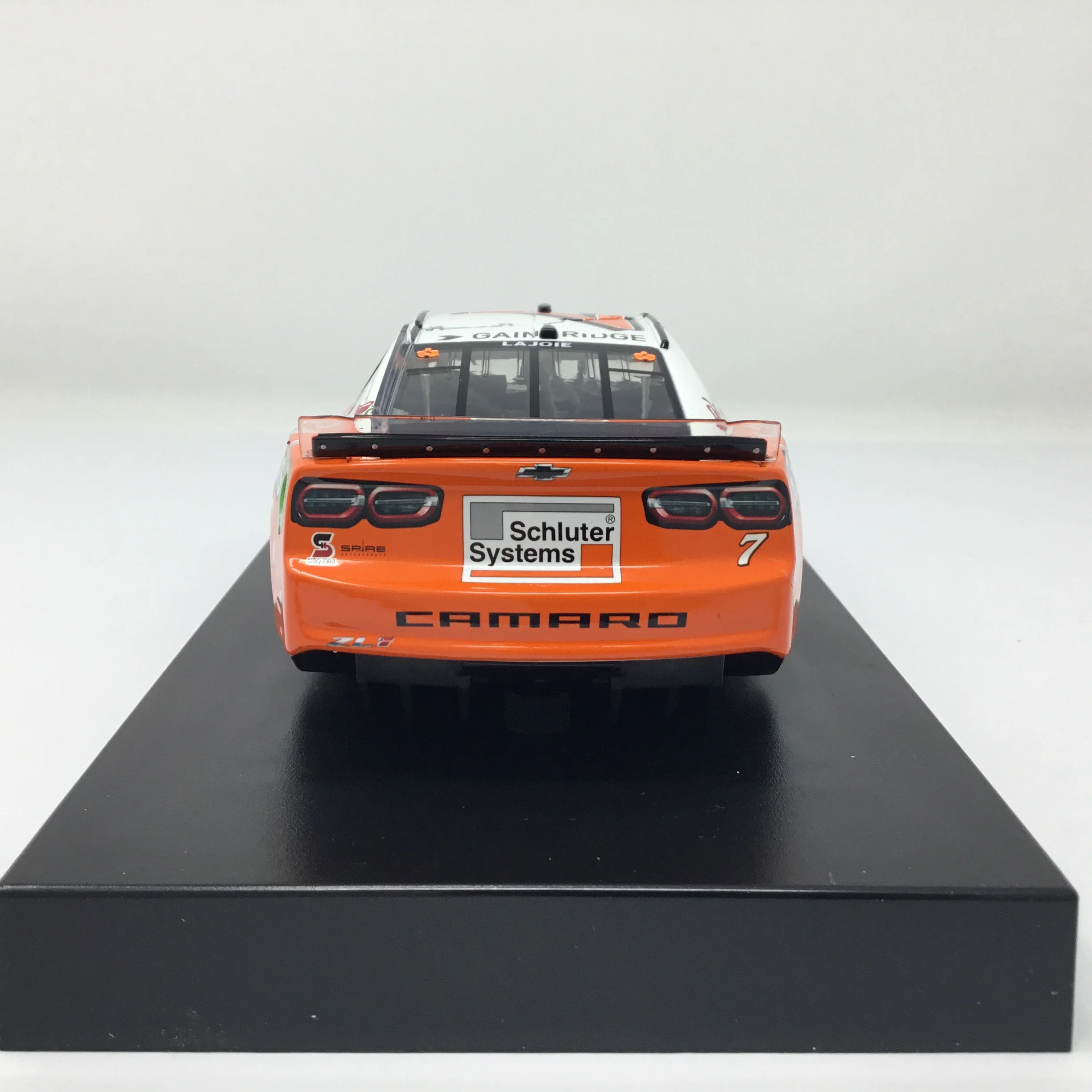 Corey Lajoie 2024 Schluter Systems 1:24 Diecast - Image 5