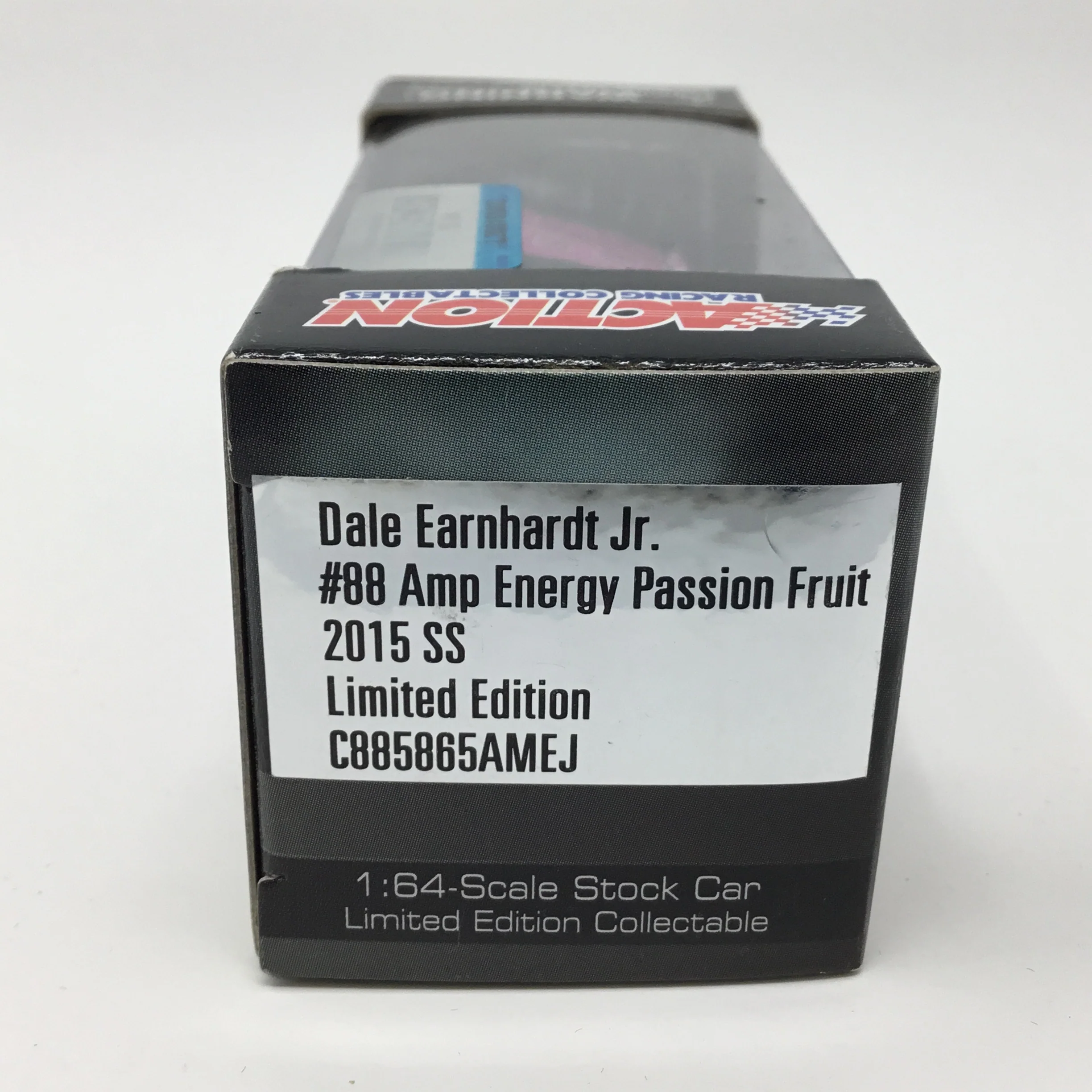Dale Earnhardt Jr. 2015 Amp Energy Passion Fruit 1:64 Diecast - Image 2