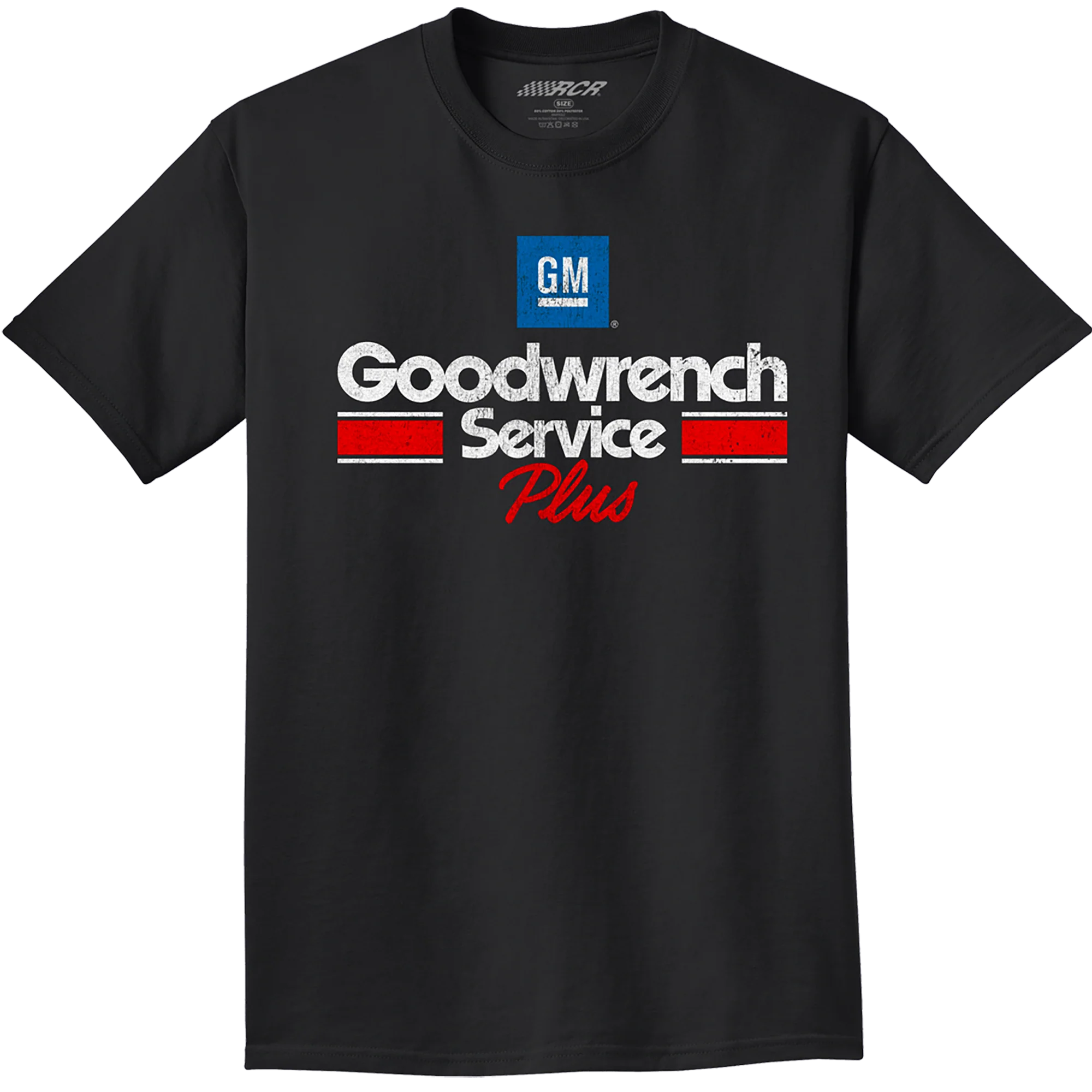 Dale Earnhardt / RCR GM Goodwrench 2 Spot T-Shirt - Image 3
