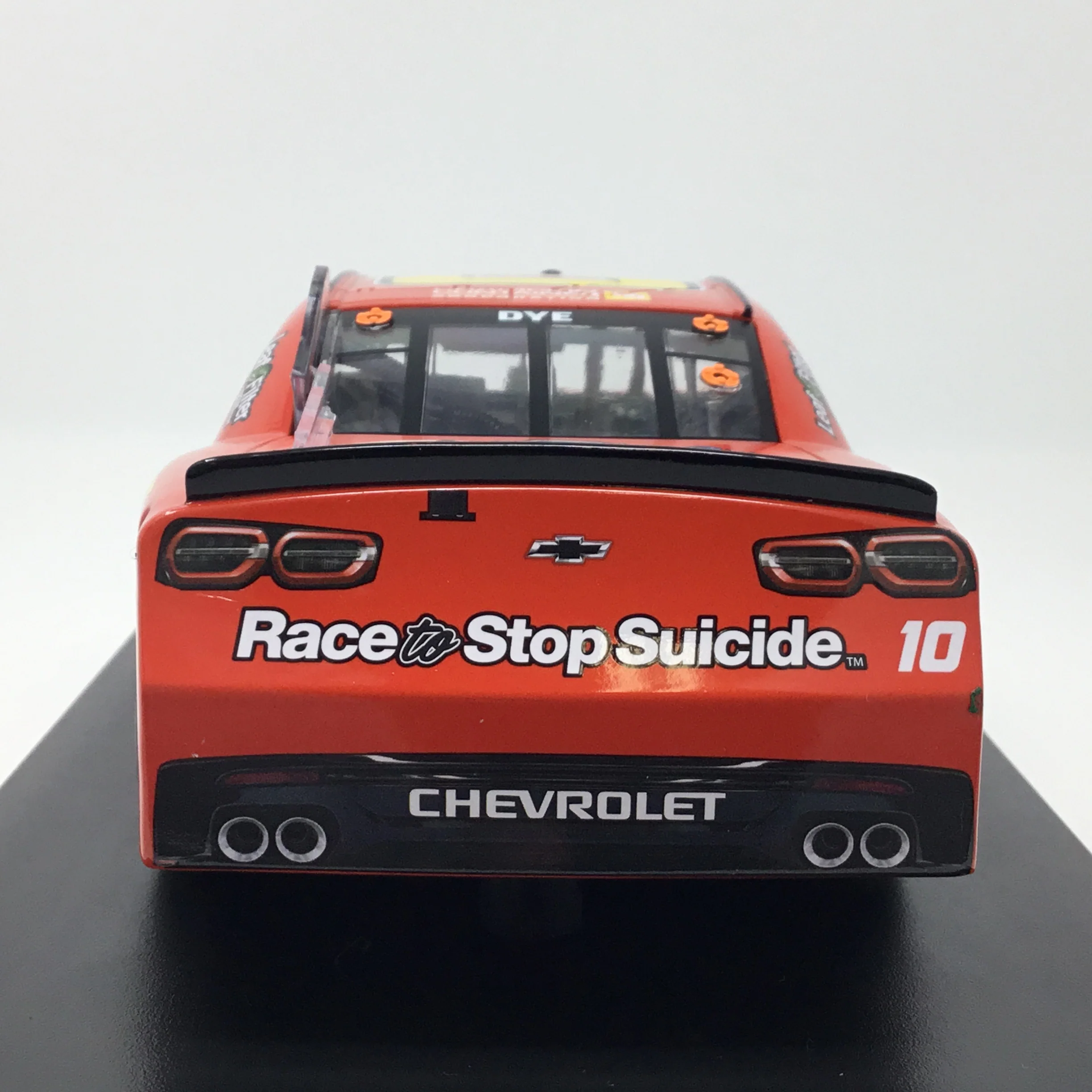 Daniel Dye 2025 Champion Container 1:24 Diecast - Image 5