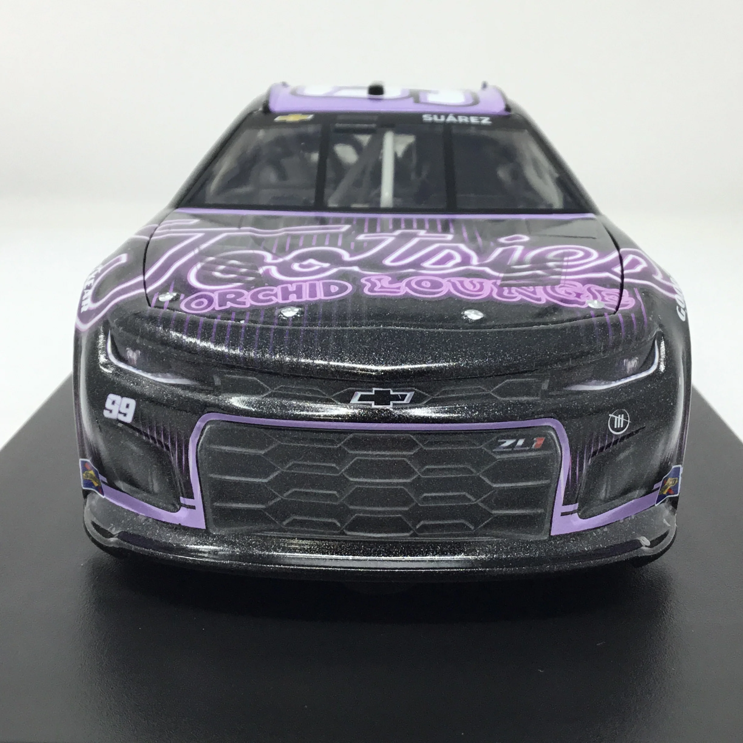 Daniel Suarez 2024 Tootsies 1:24 Elite Diecast - Image 3