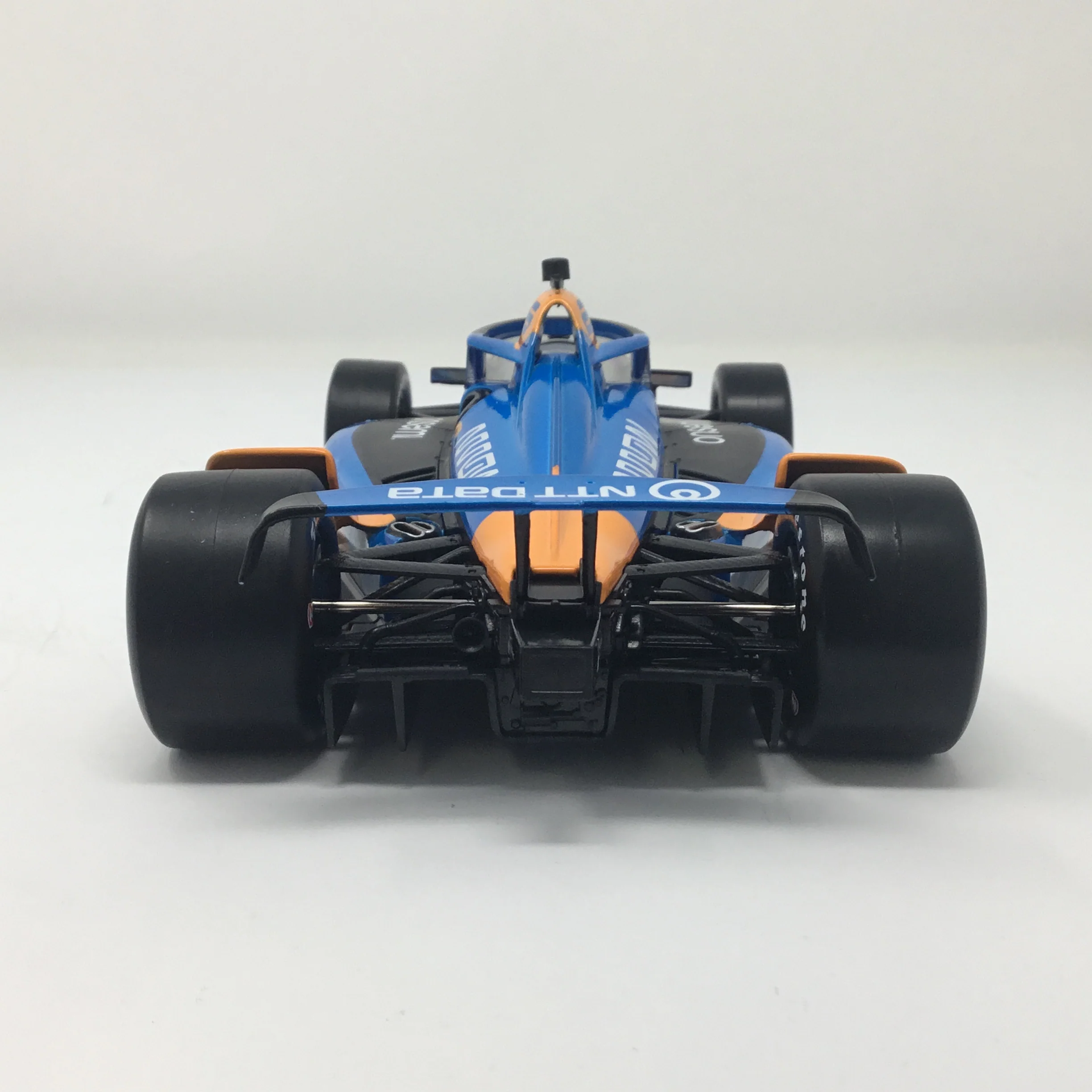 David Malukas 2024 NTT Data / Arrow McLaren 1:18 Diecast - Image 5