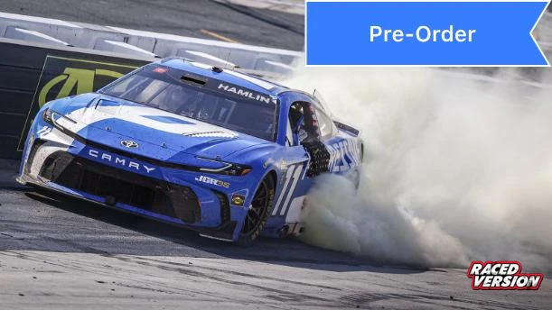 Denny Hamlin 2026 Progressive Dover All Star Race Win 1:64 Diecast *PREORDER*