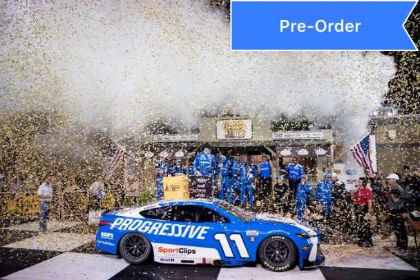 Denny Hamlin 2026 Progressive Nashville Race Win 1:24 Diecast *PREORDER*