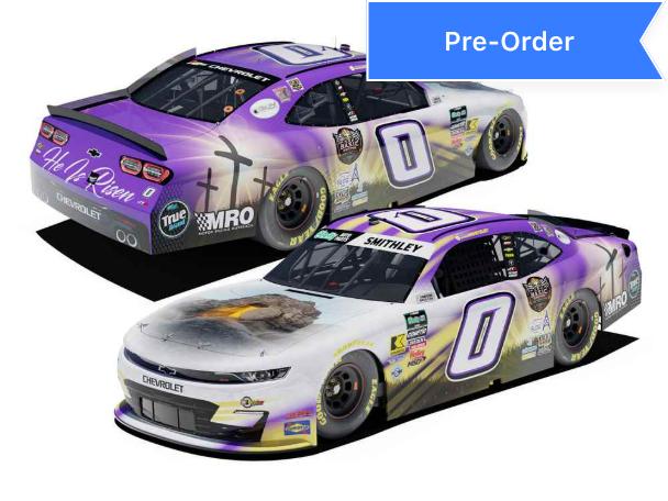 Garrett Smithley 2026 Easter 1:64 Diecast *PREORDER*
