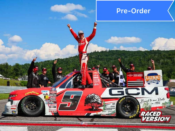Grant Enfinger 2026 Grant County Mulch Lime Rock Race Win 1:64 Diecast *PREORDER*