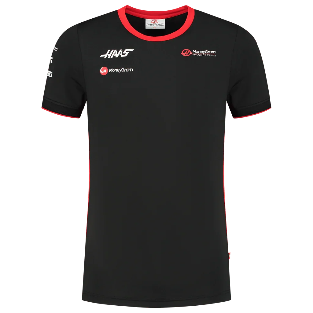 Haas Racing F1 2023 Team T Shirt