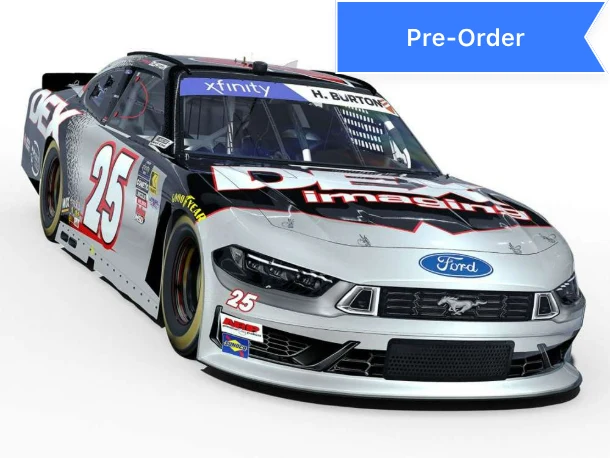 Harrison Burton 2025 Dex Imaging 1:24 Diecast *PREORDER*