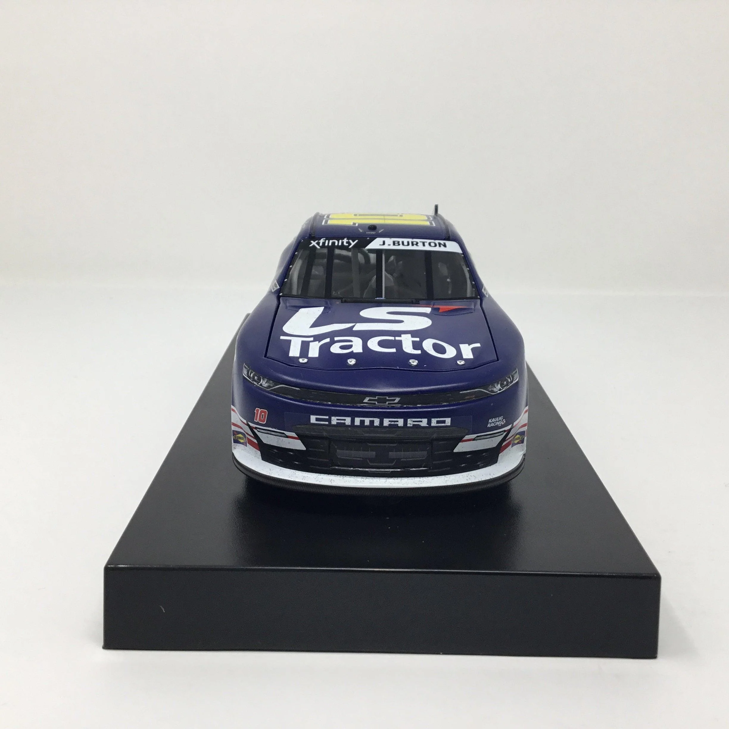 Jeb Burton 2021 LS Tractor Talladega Win 1:24 Diecast - Image 3