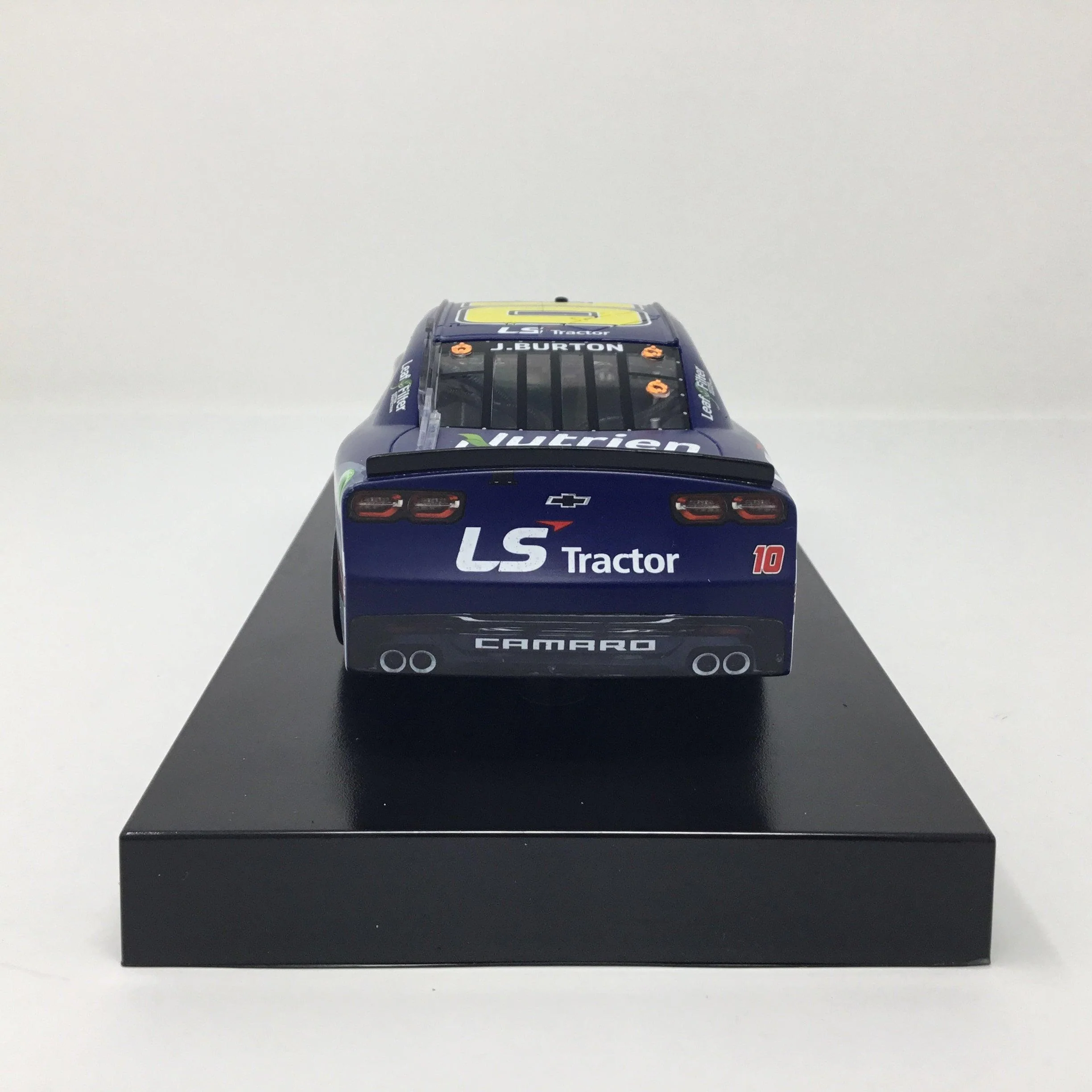 Jeb Burton 2021 LS Tractor Talladega Win 1:24 Diecast - Image 5
