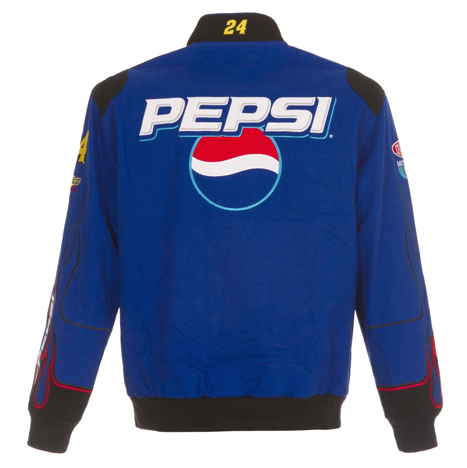 Jeff Gordon Pepsi Uniform Full-Snap Jacket - Image 3