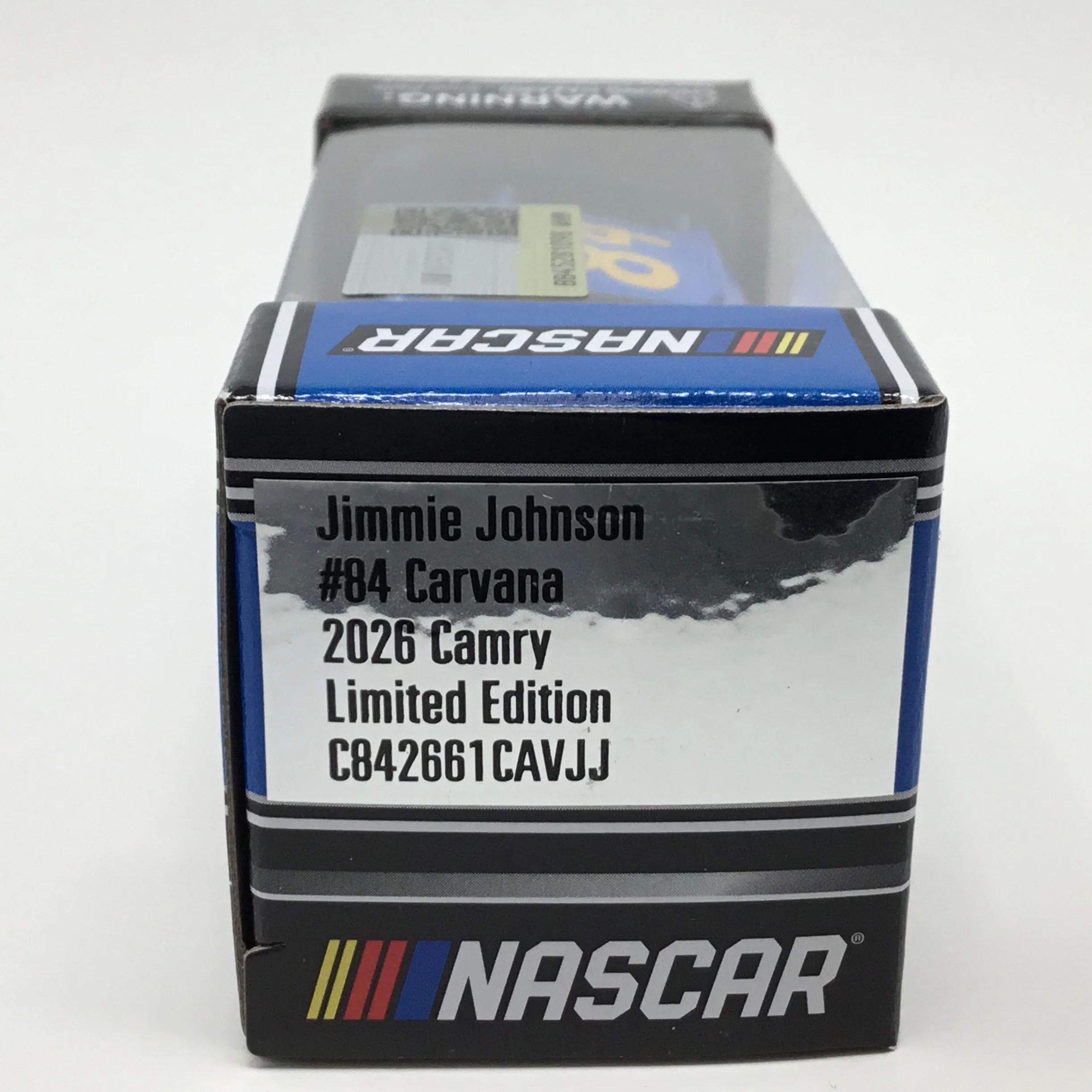 Jimmie Johnson 2026 Carvana 1:64 Diecast - Image 2