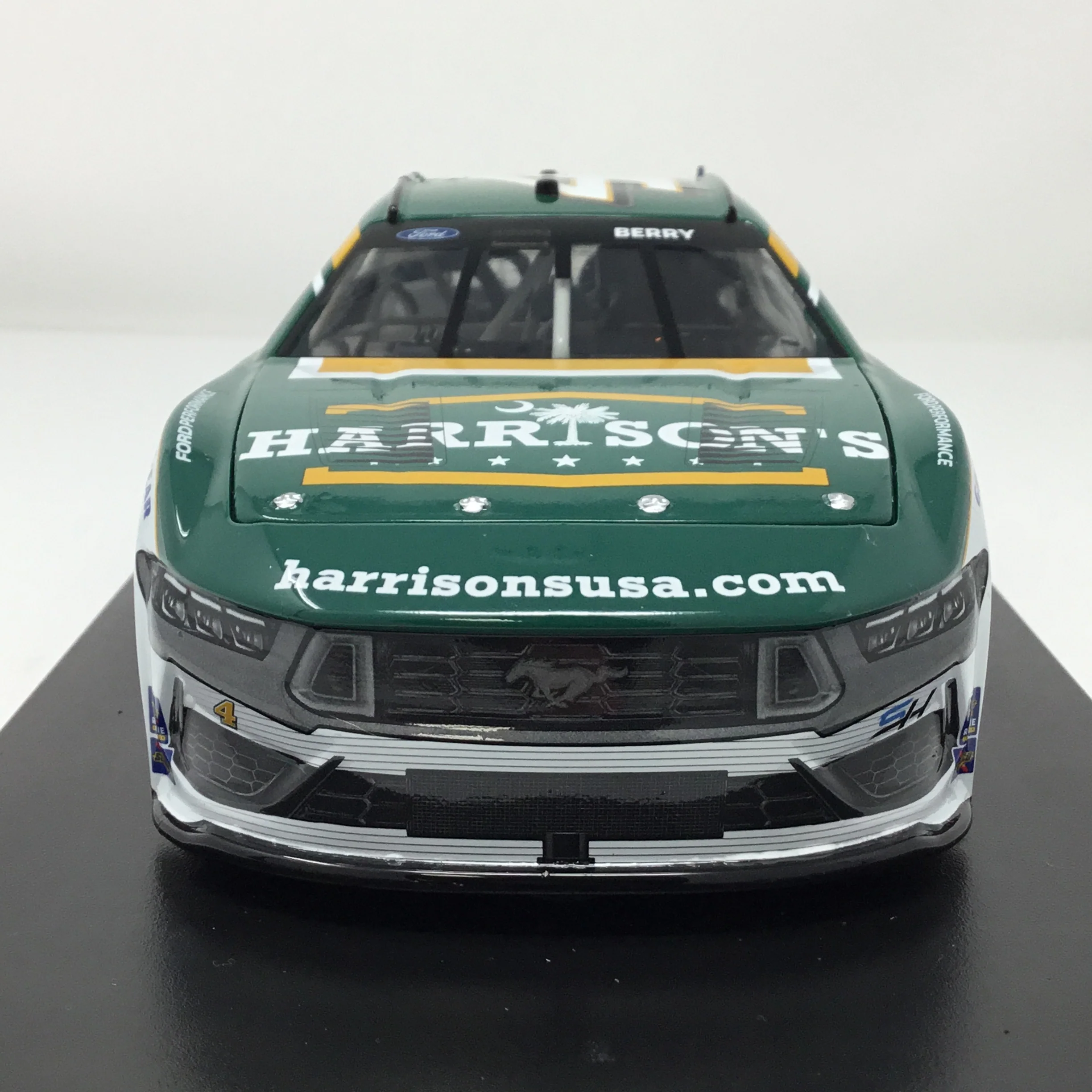 Josh Berry 2024 Harrison's 1:24 Elite Diecast - Image 3