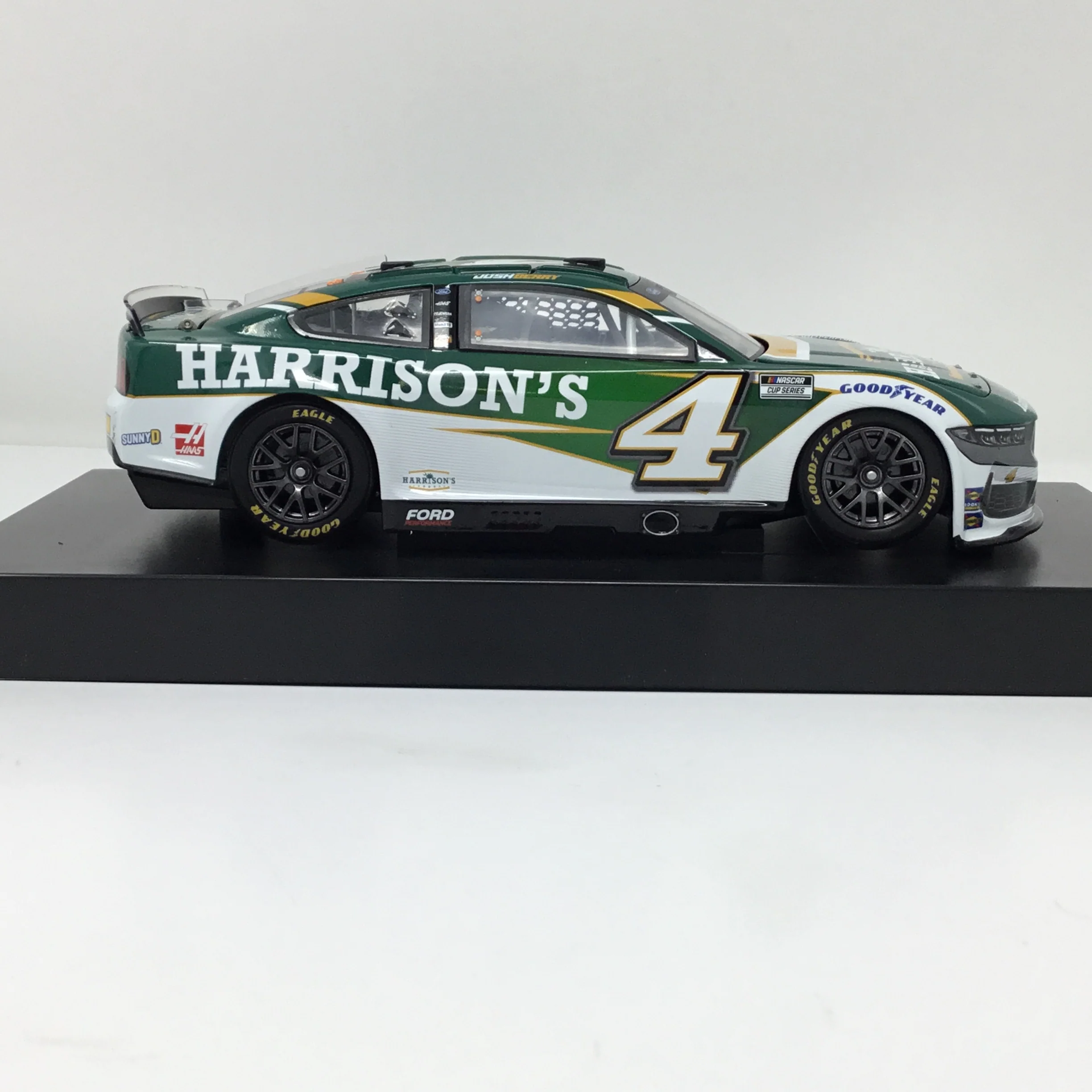 Josh Berry 2024 Harrison's 1:24 Elite Diecast - Image 4