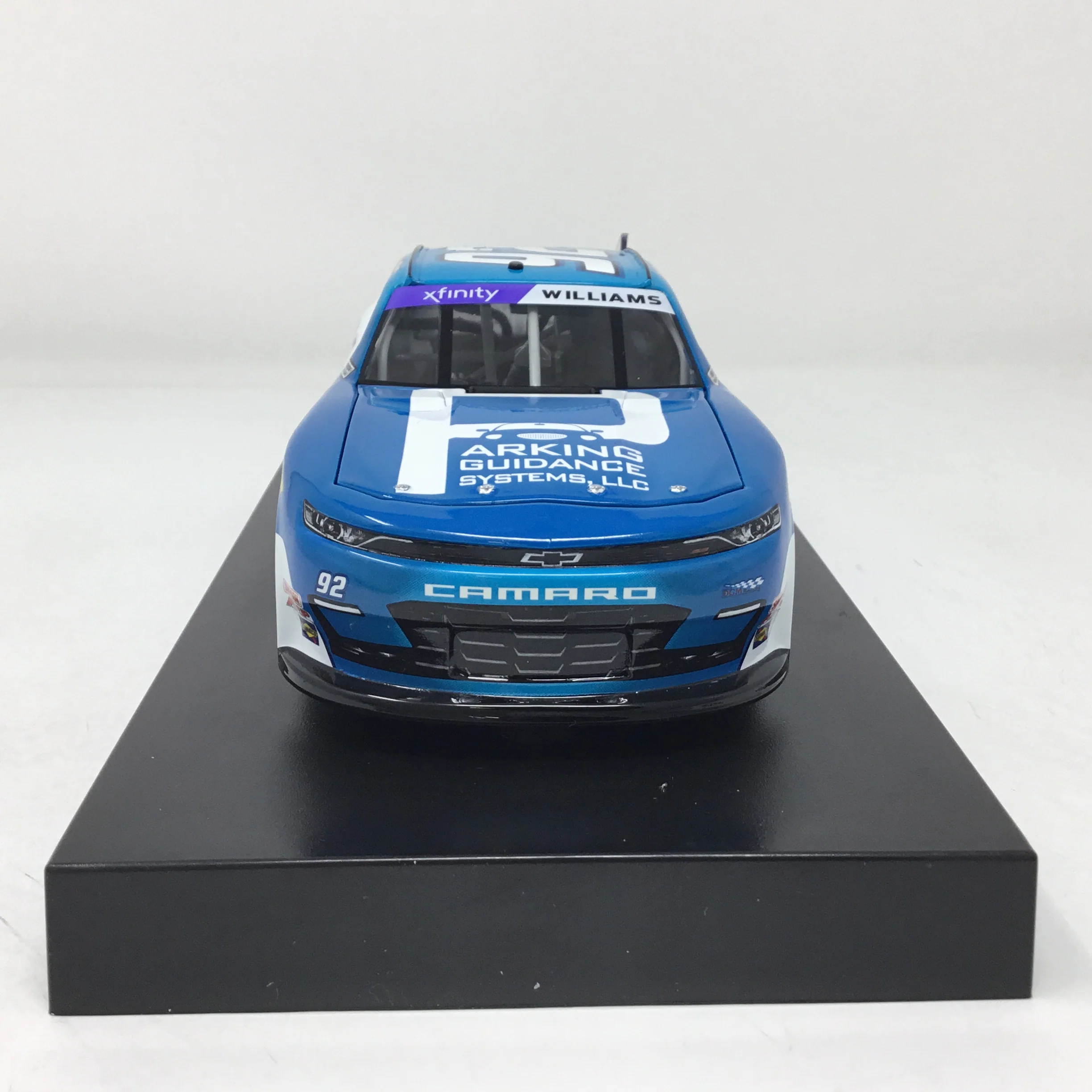 Josh Williams 2023 Parking Guidance Systems 1:24 Diecast - Image 3